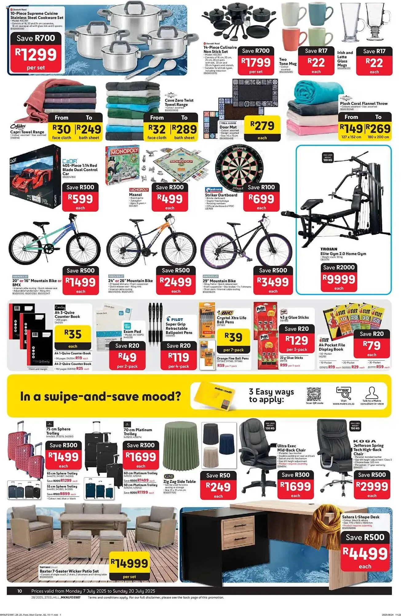 Makro catalogue from 7 July to 20 July 2025 - Catalogue Page 10