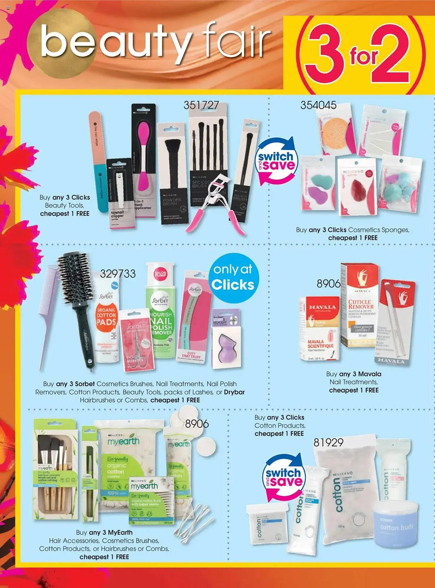 Clicks catalogue from 21 May to 18 June 2025 - Catalogue Page 22