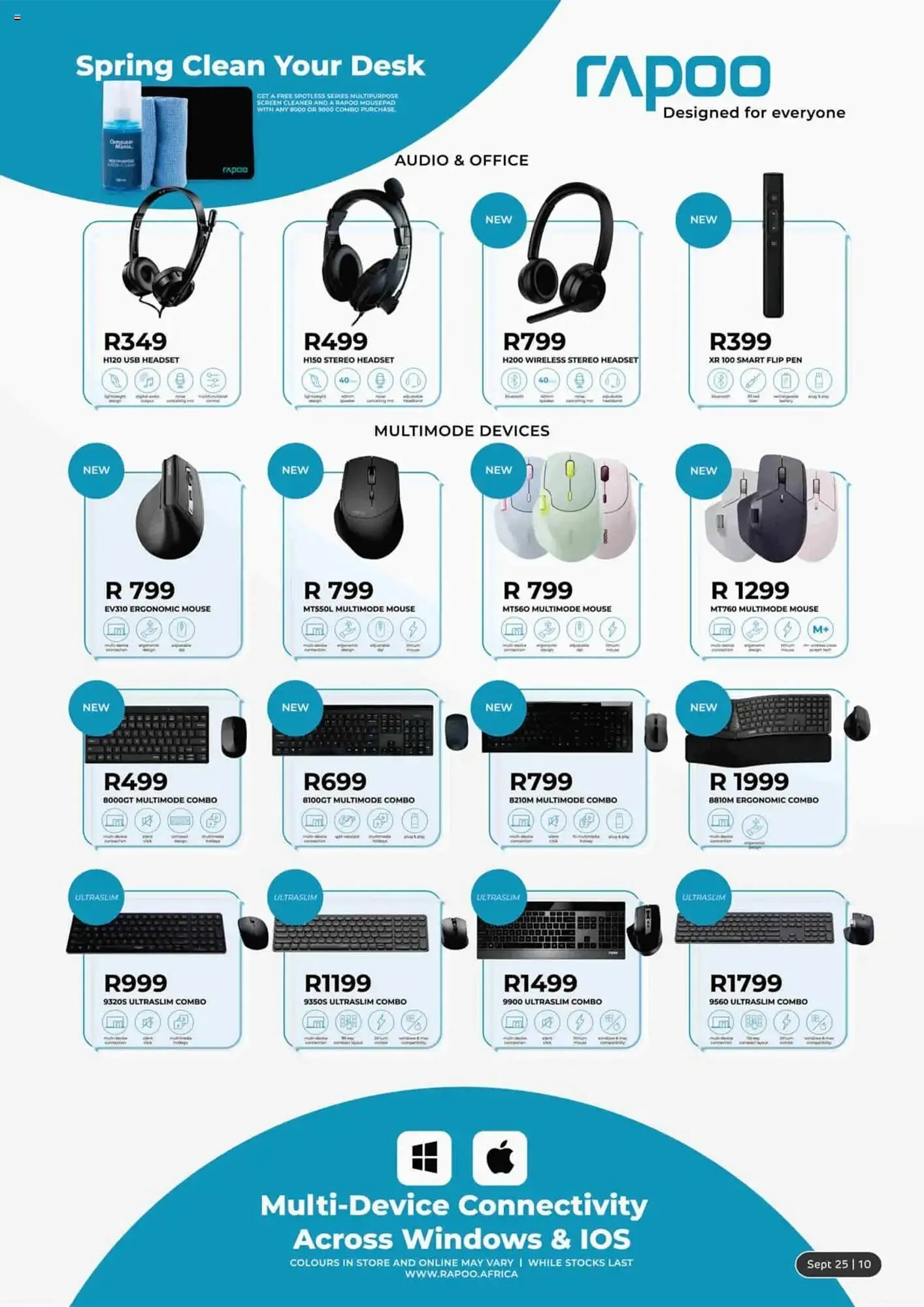 Computer Mania catalogue from 1 September to 30 September 2025 - Catalogue Page 11