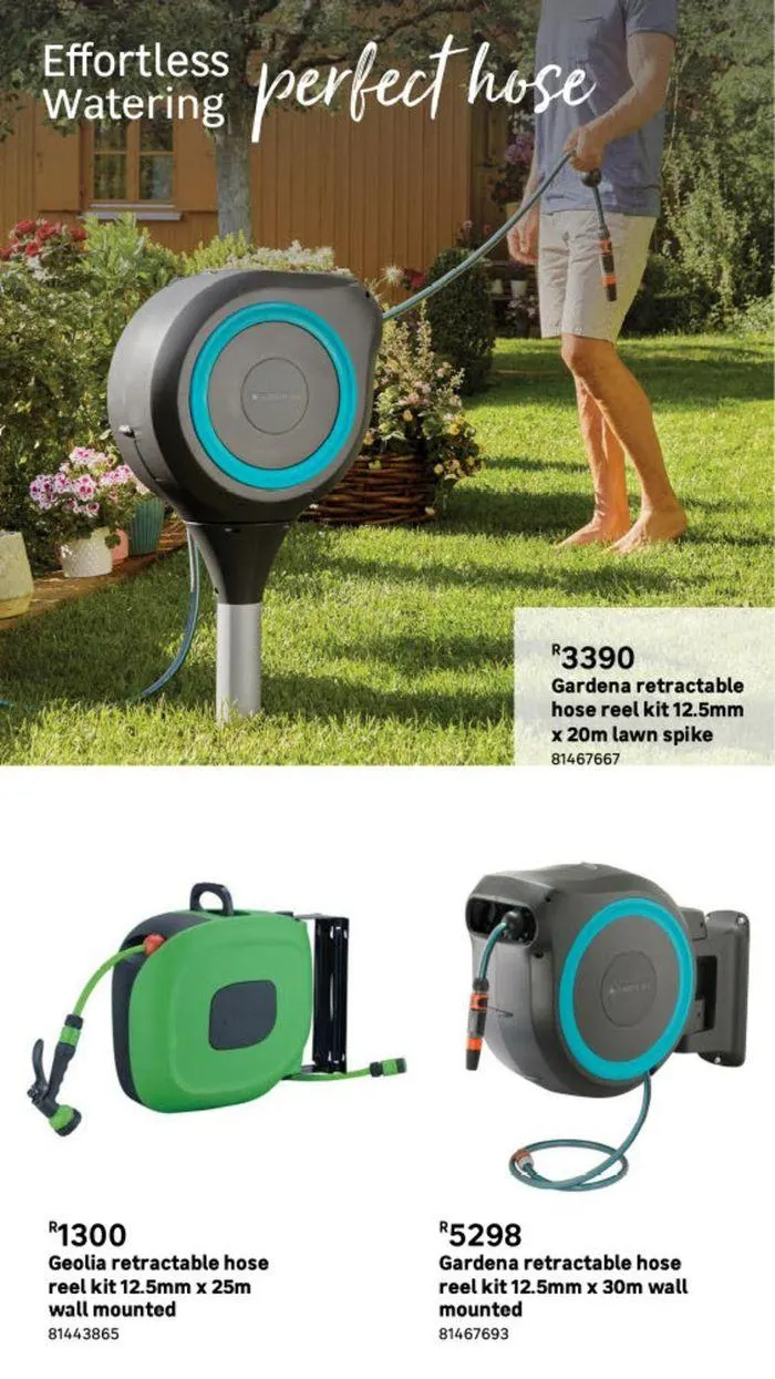 Live Love Garden. from 9 August to 3 September 2024 - Catalogue Page 20