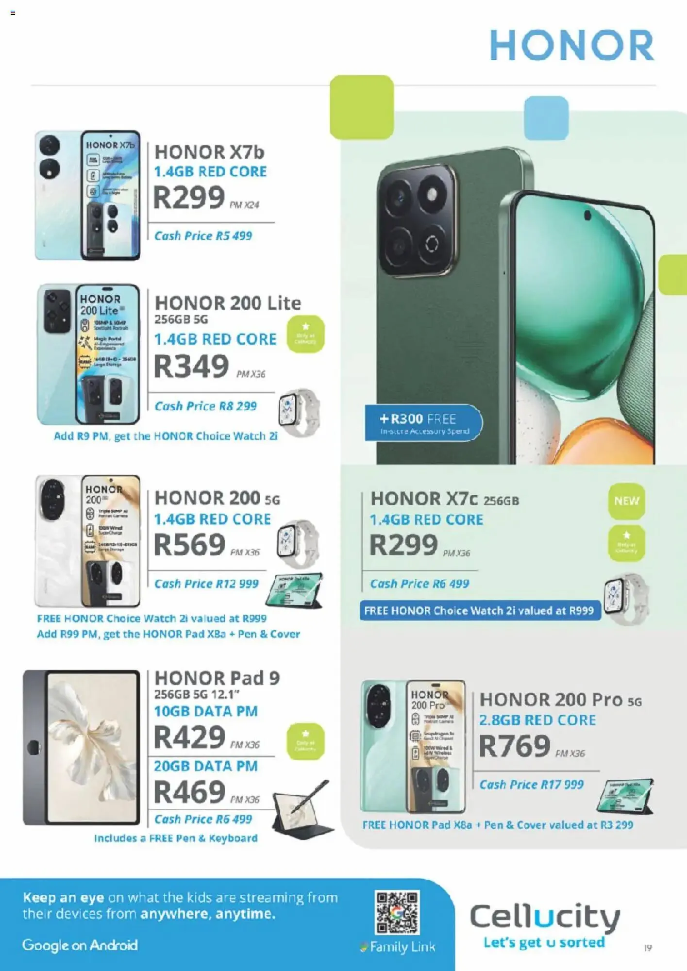 Cellucity catalogue from 7 March to 3 April 2025 - Catalogue Page 19