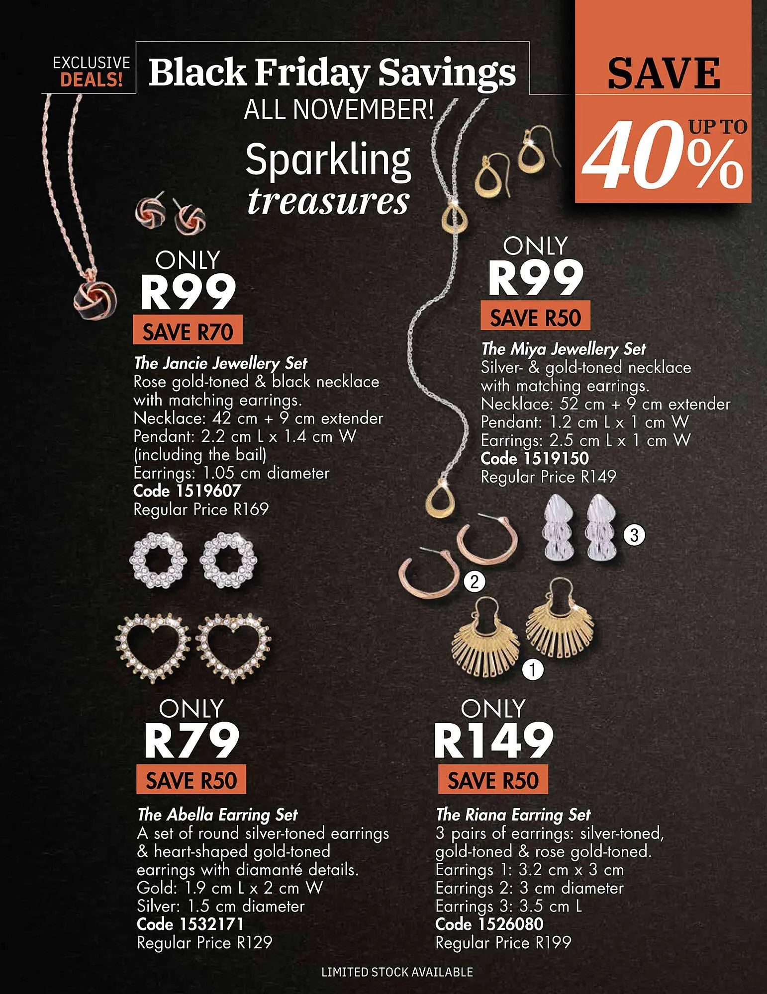 Justine catalogue from 1 November to 30 November 2024 - Catalogue Page 5