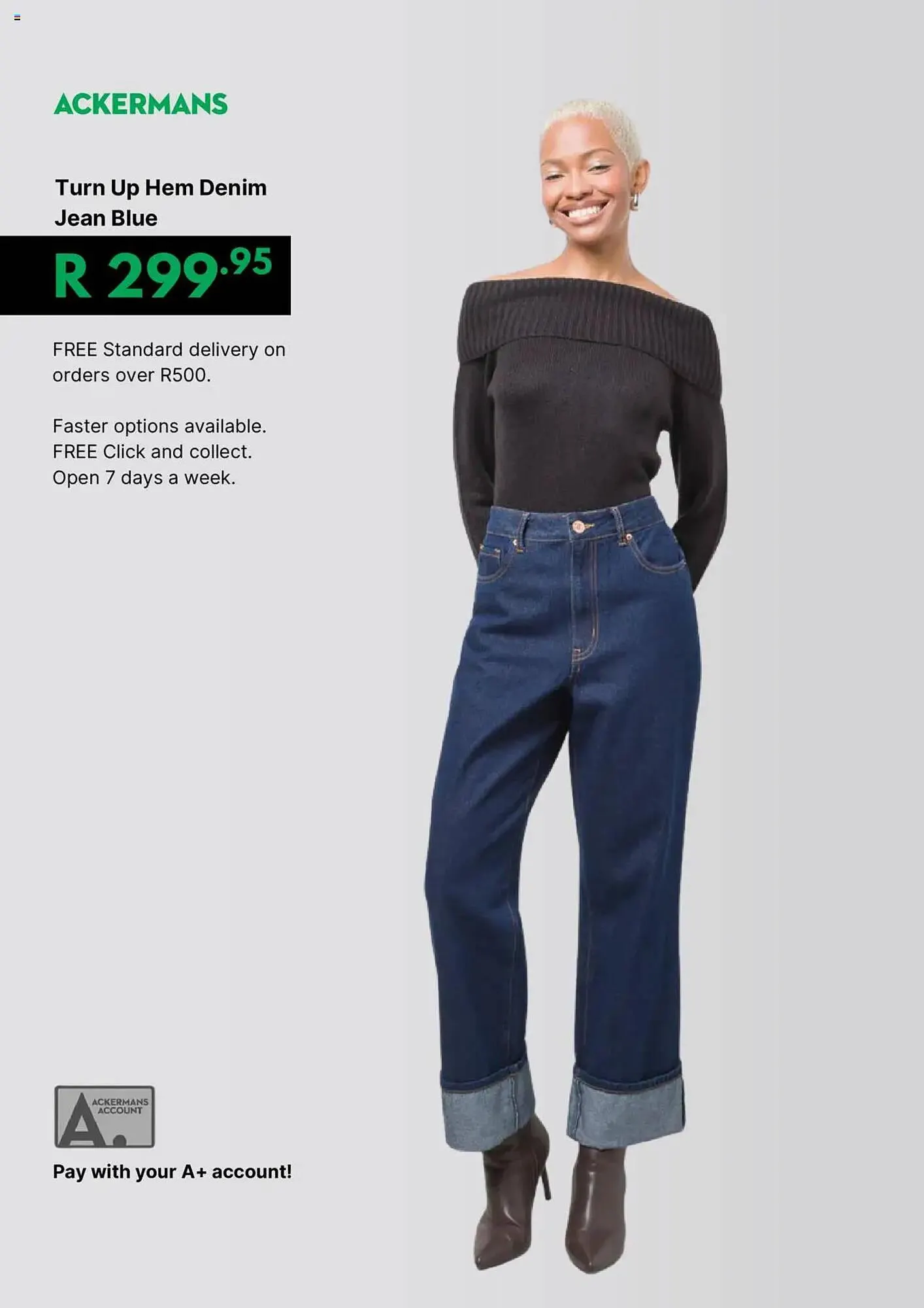 Ackermans catalogue from 9 July to 30 July 2025 - Catalogue Page 7