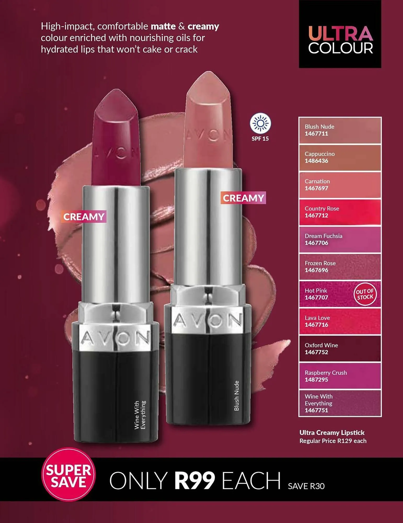 AVON catalogue from 2 December to 31 December 2024 - Catalogue Page 37