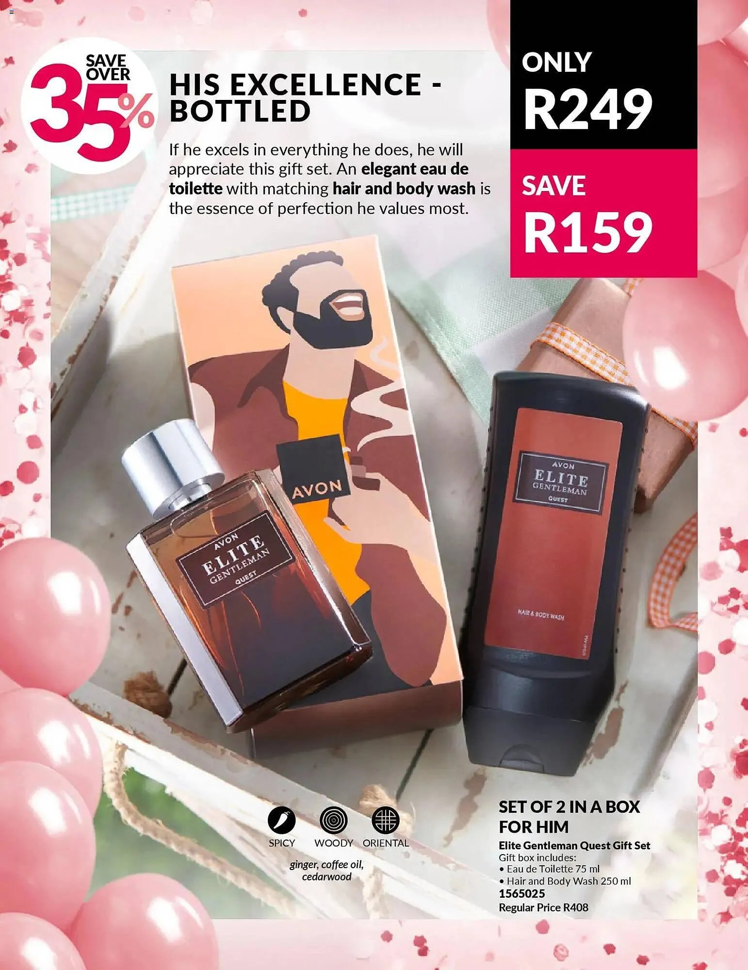 AVON catalogue from 24 January to 31 January 2026 - Catalogue Page 8