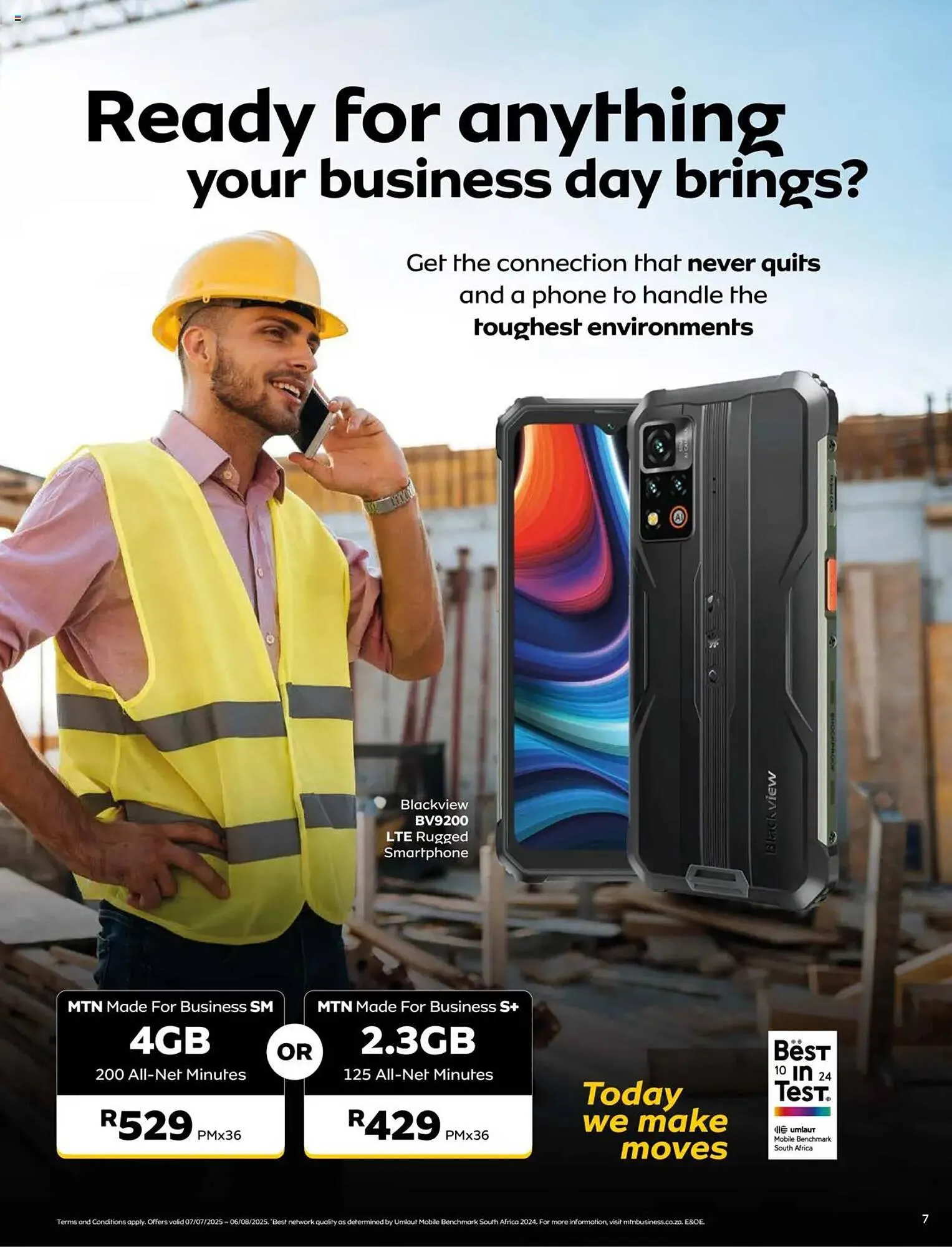 MTN catalogue from 7 July to 6 August 2025 - Catalogue Page 7