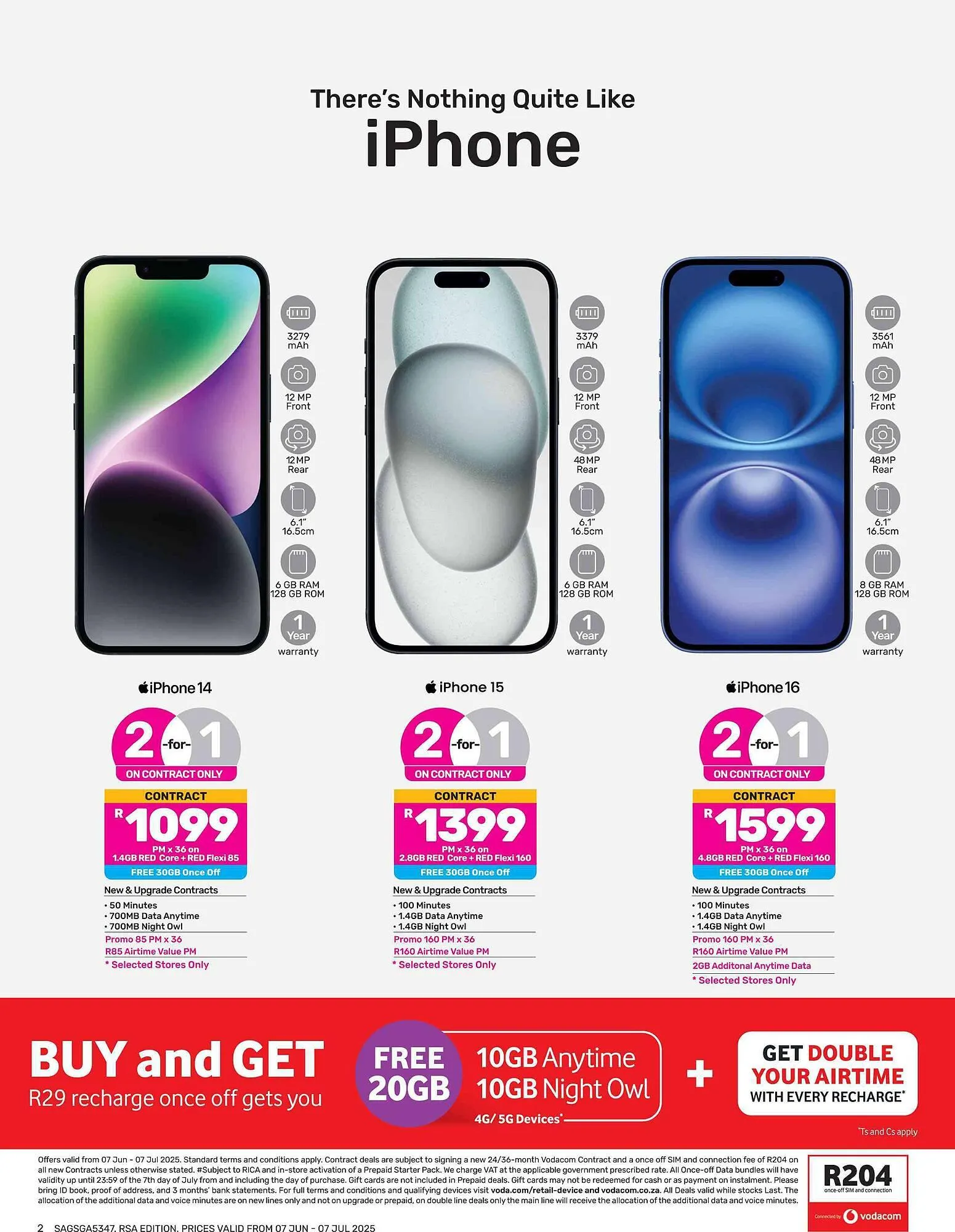 Game catalogue from 7 June to 7 July 2025 - Catalogue Page 2