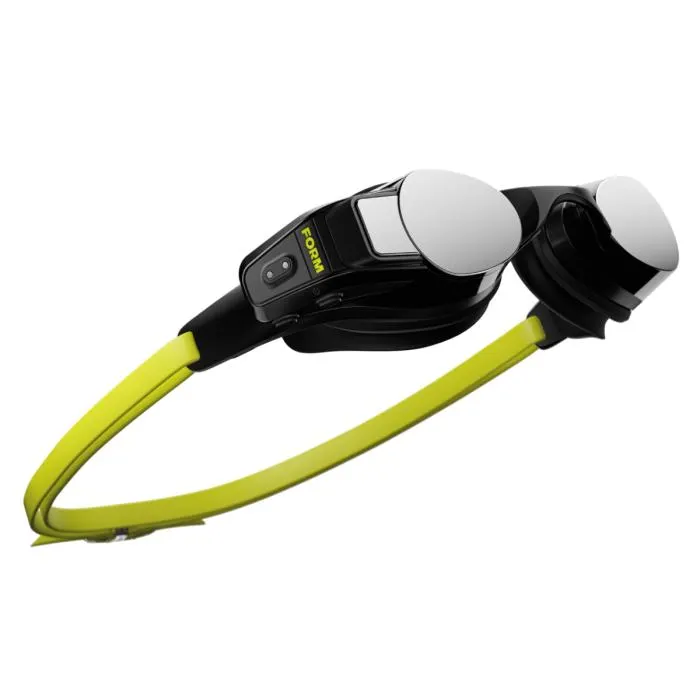 FORM Smart Swim Goggles V2