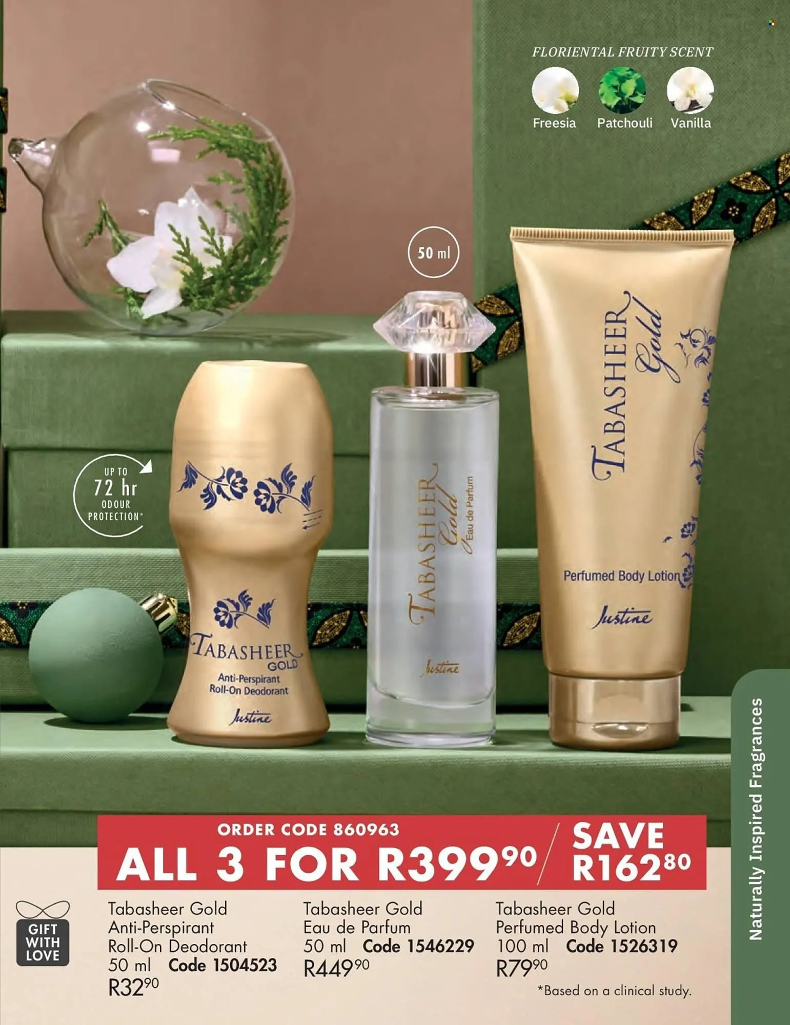 Justine brochure from 1 October to 31 October 2025 - Catalogue Page 7