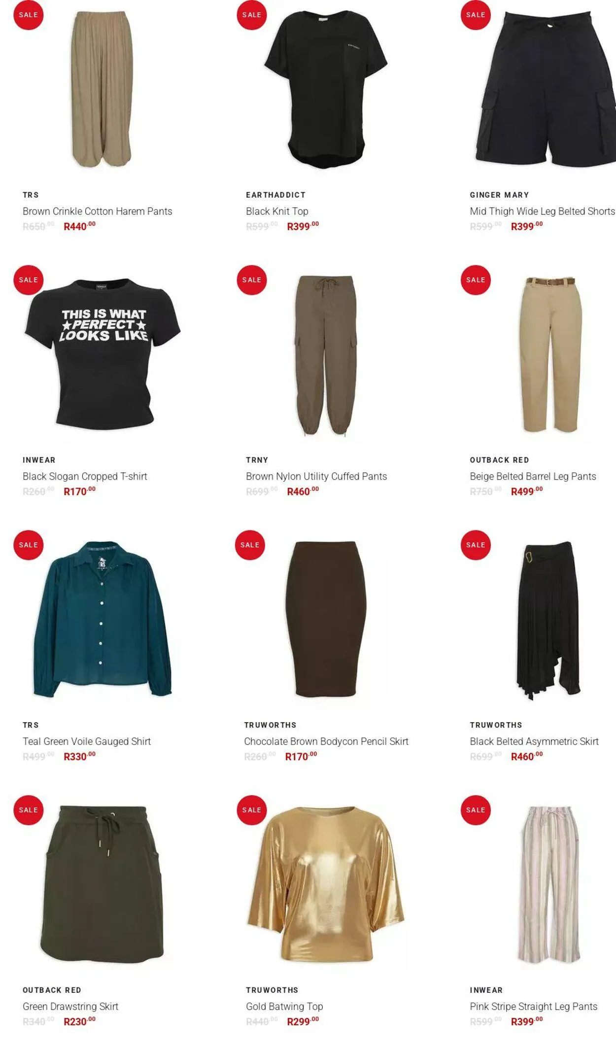 Truworths Current catalogue from 5 November to 12 November 2025 - Catalogue Page 21