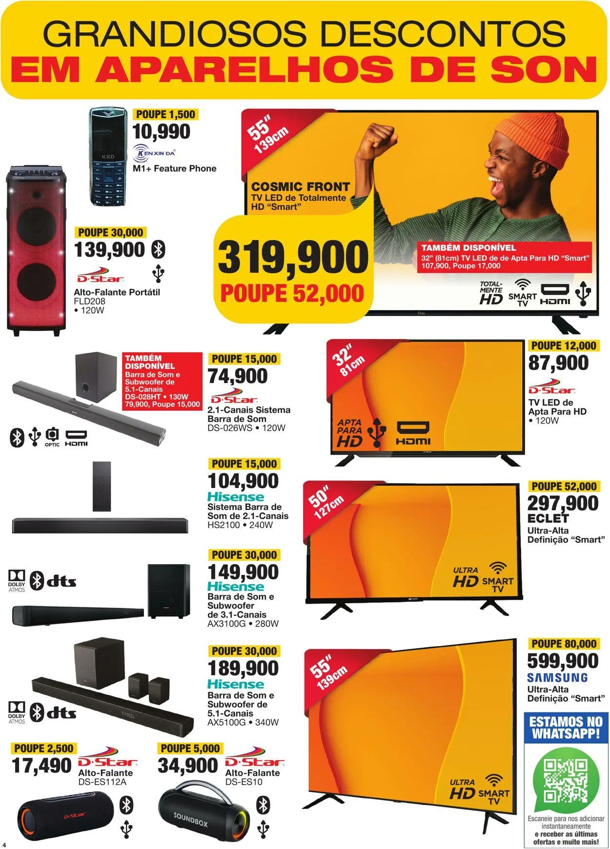 OK Furniture Current catalogue from 23 March to 6 April 2025 - Catalogue Page 4
