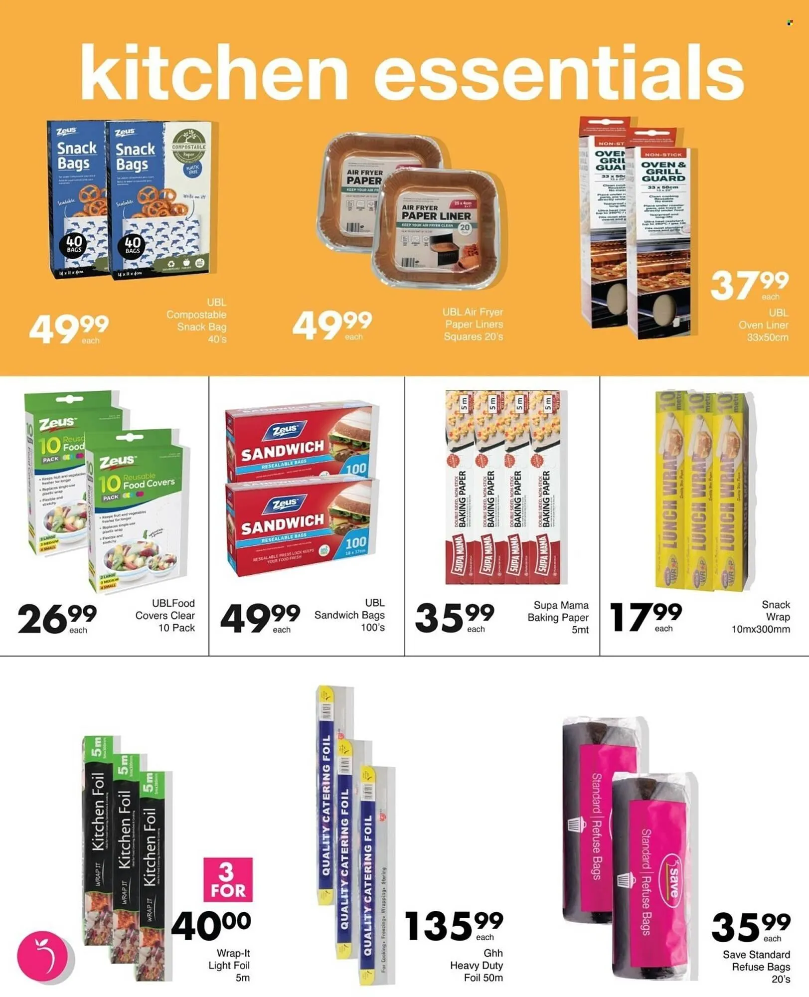 Save catalogue from 31 July to 10 August 2025 - Catalogue Page 49