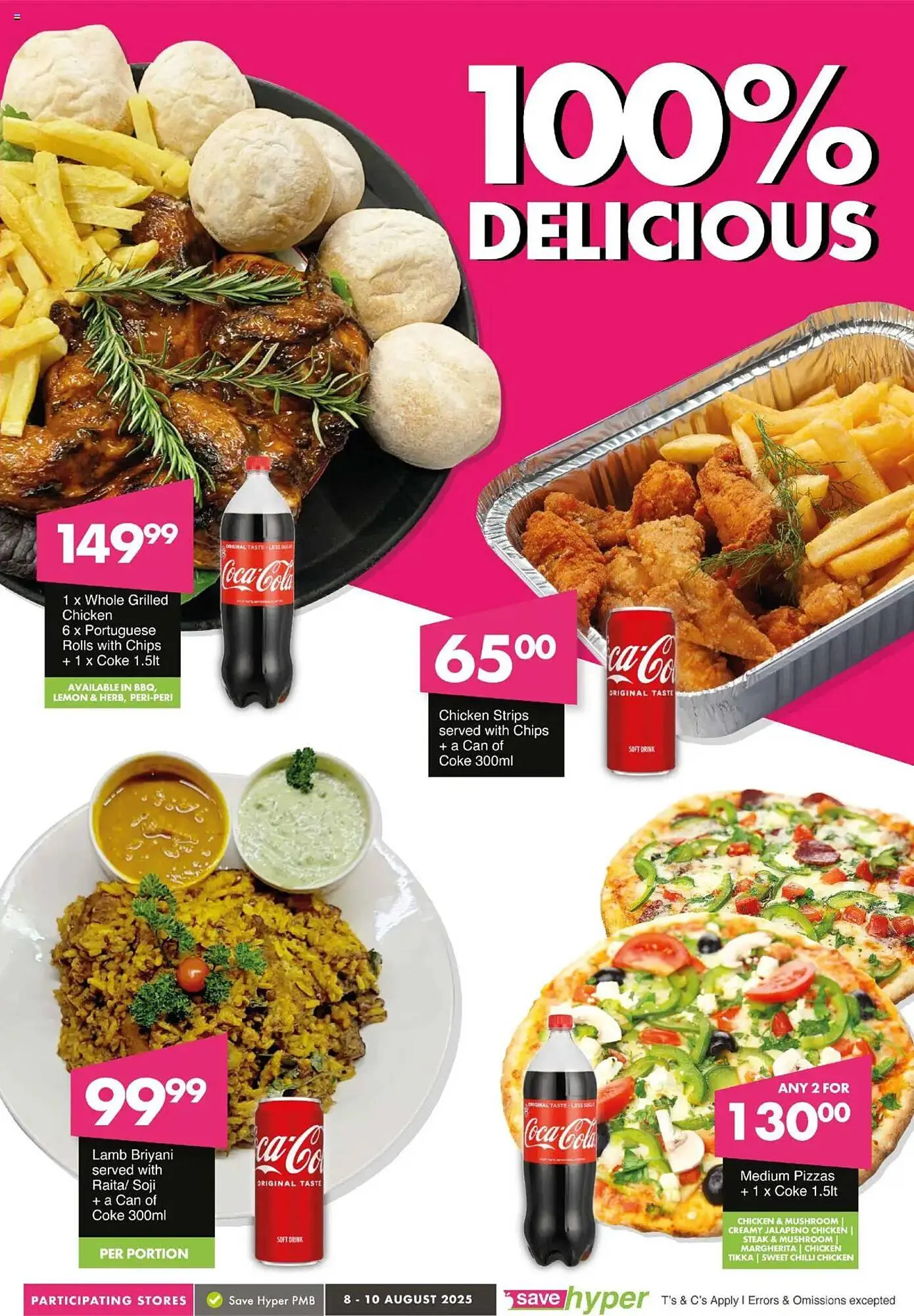 Save catalogue from 8 August to 10 August 2025 - Catalogue Page 9