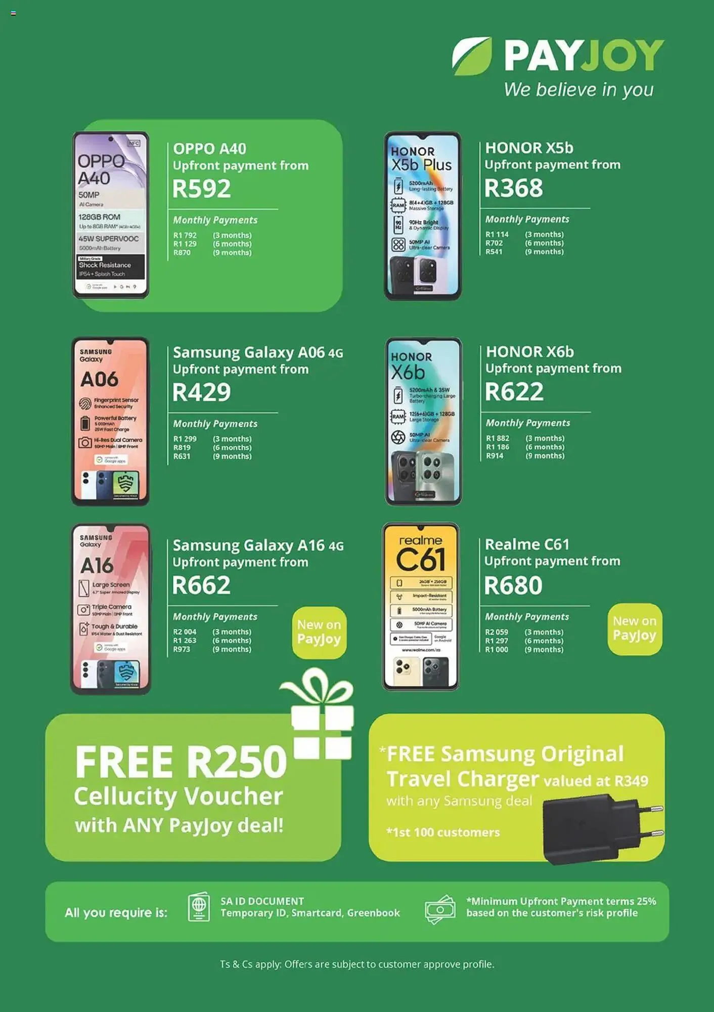 Cellucity catalogue from 4 April to 6 May 2025 - Catalogue Page 3