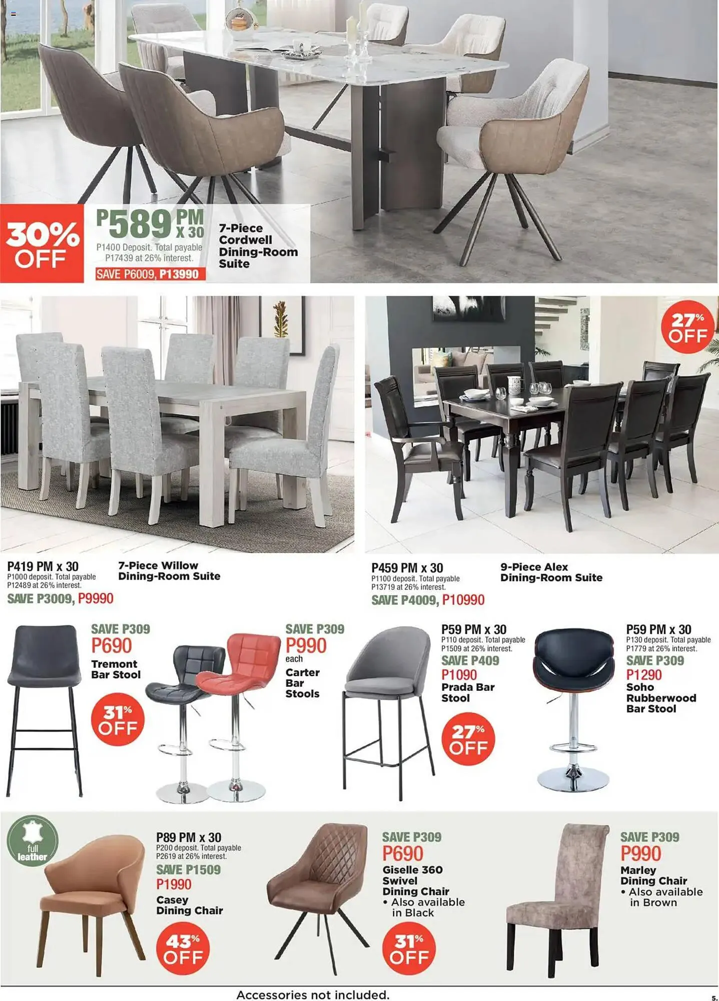 House & Home catalogue from 21 July to 3 August 2025 - Catalogue Page 5