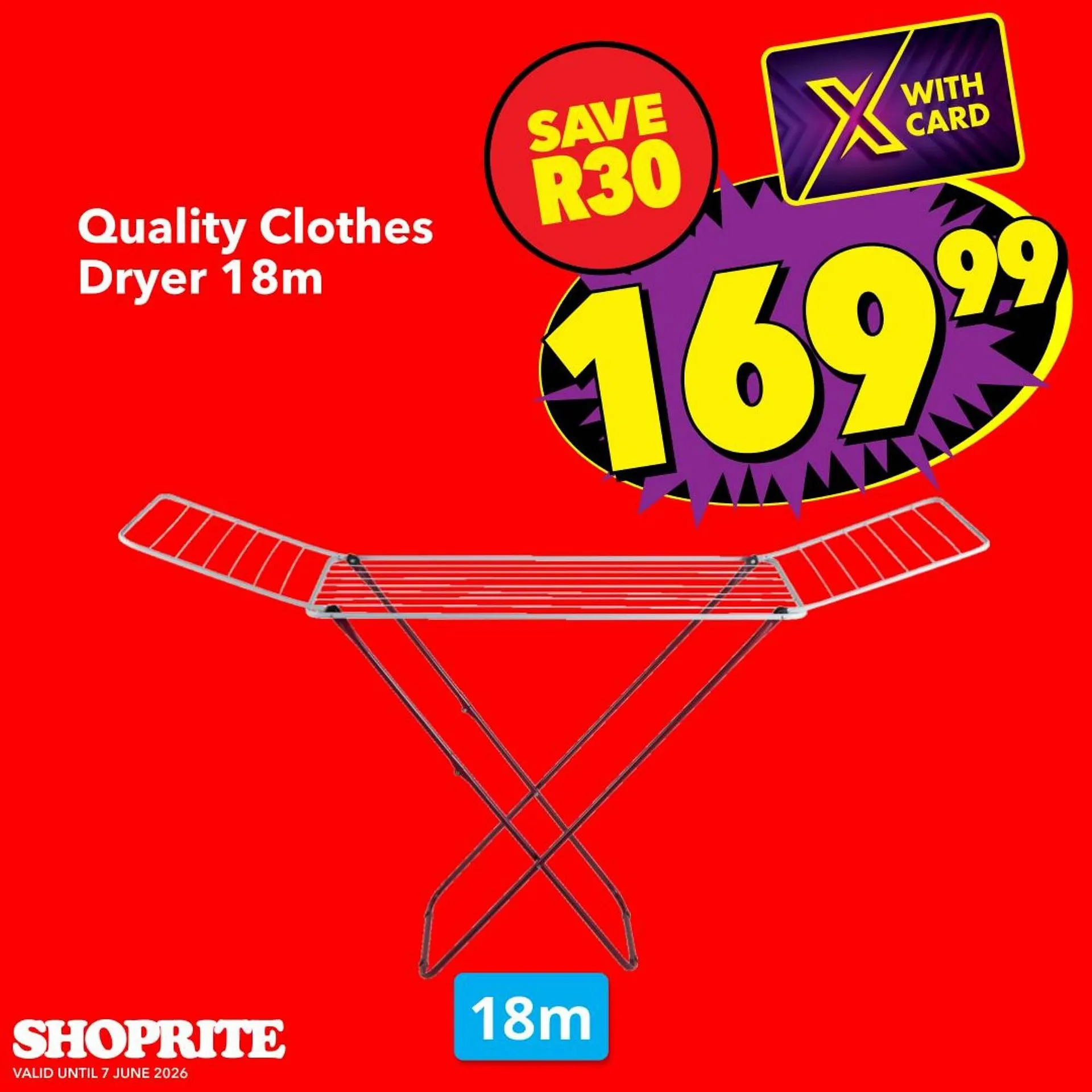 Shoprite catalogue from 1 June to 7 June 2026 - Catalogue Page 7