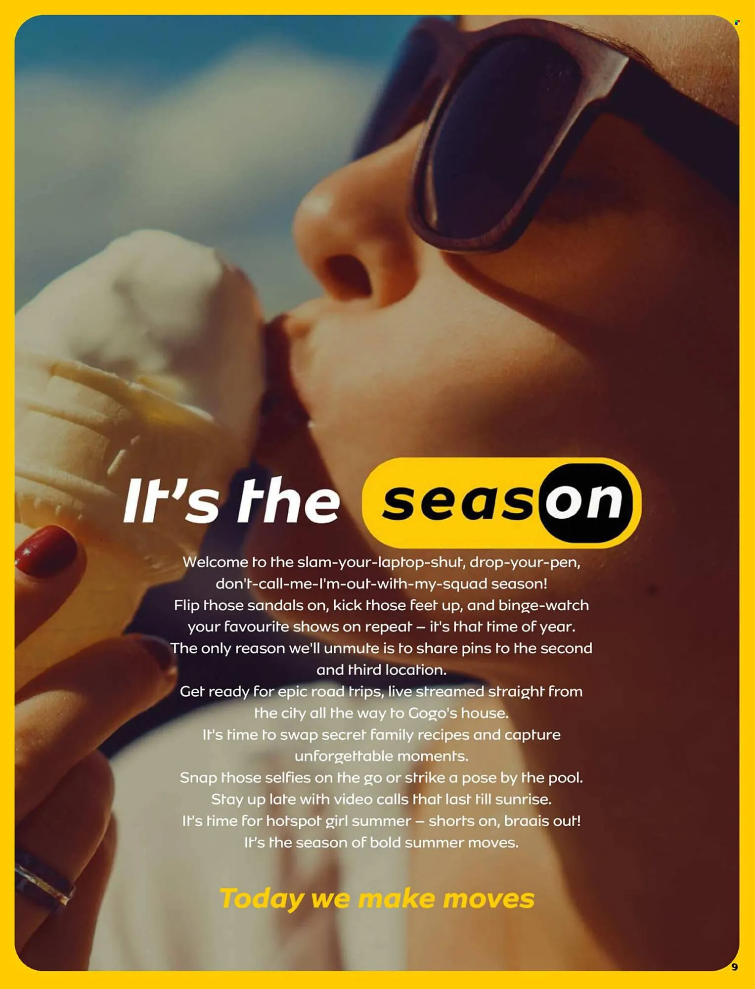 MTN catalogue from 7 October to 6 November 2025 - Catalogue Page 17