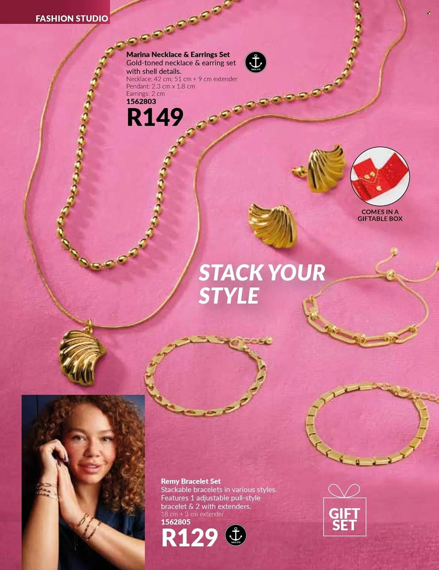 AVON catalogue from 1 May to 2 June 2025 - Catalogue Page 158