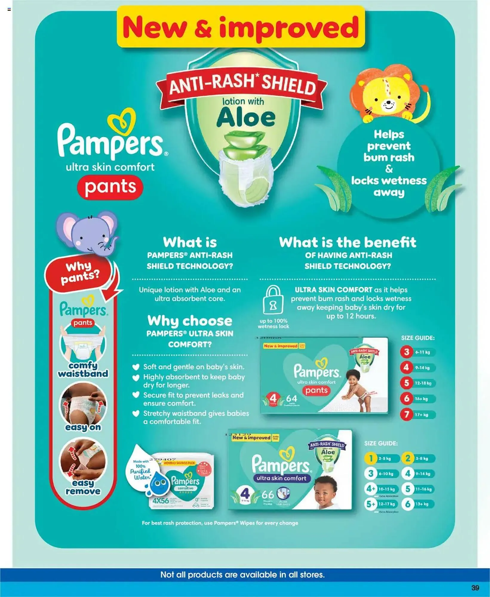 Clicks catalogue from 5 June to 18 June 2025 - Catalogue Page 39