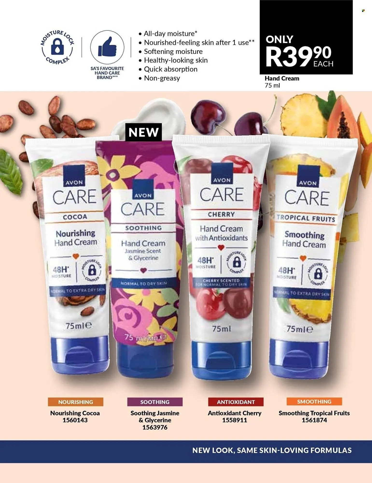AVON catalogue from 1 September to 2 October 2025 - Catalogue Page 147