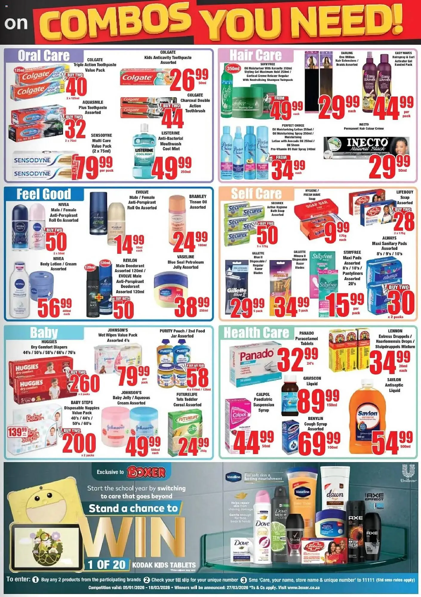 Boxer catalogue from 18 January to 4 February 2026 - Catalogue Page 7