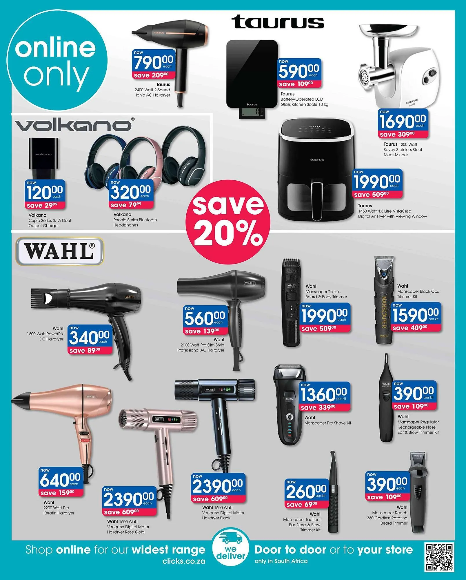 Clicks catalogue from 9 September to 22 September 2025 - Catalogue Page 41