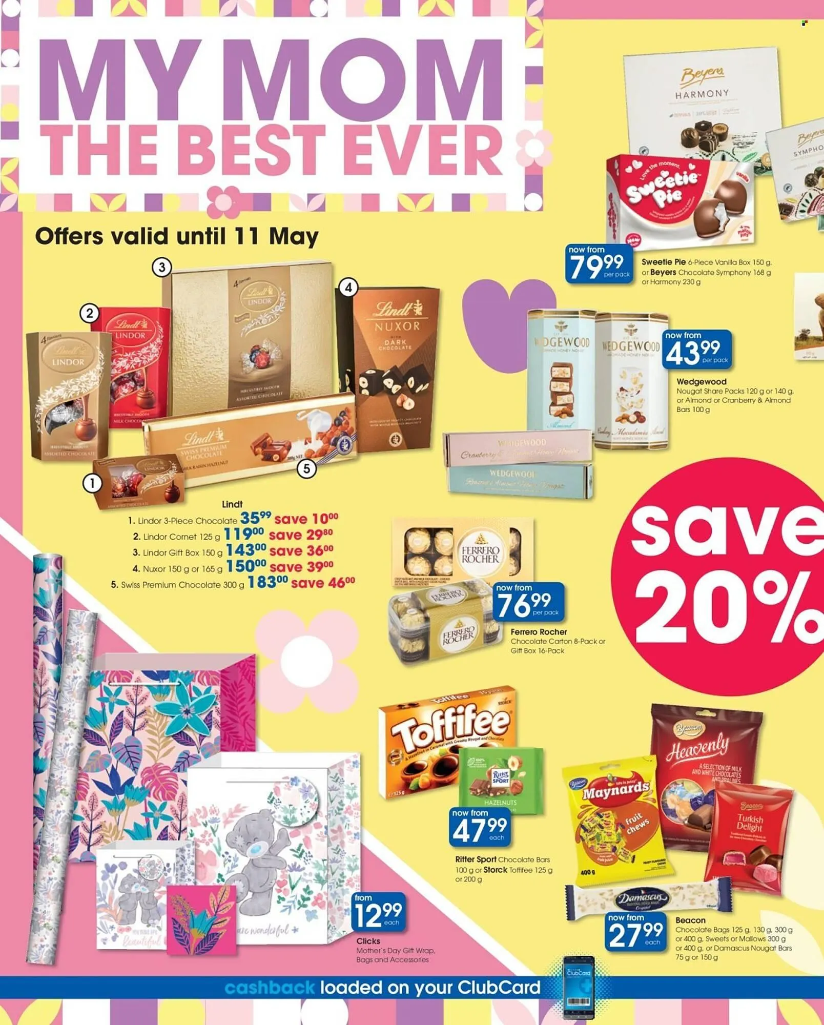 Clicks catalogue from 7 May to 20 May 2025 - Catalogue Page 10