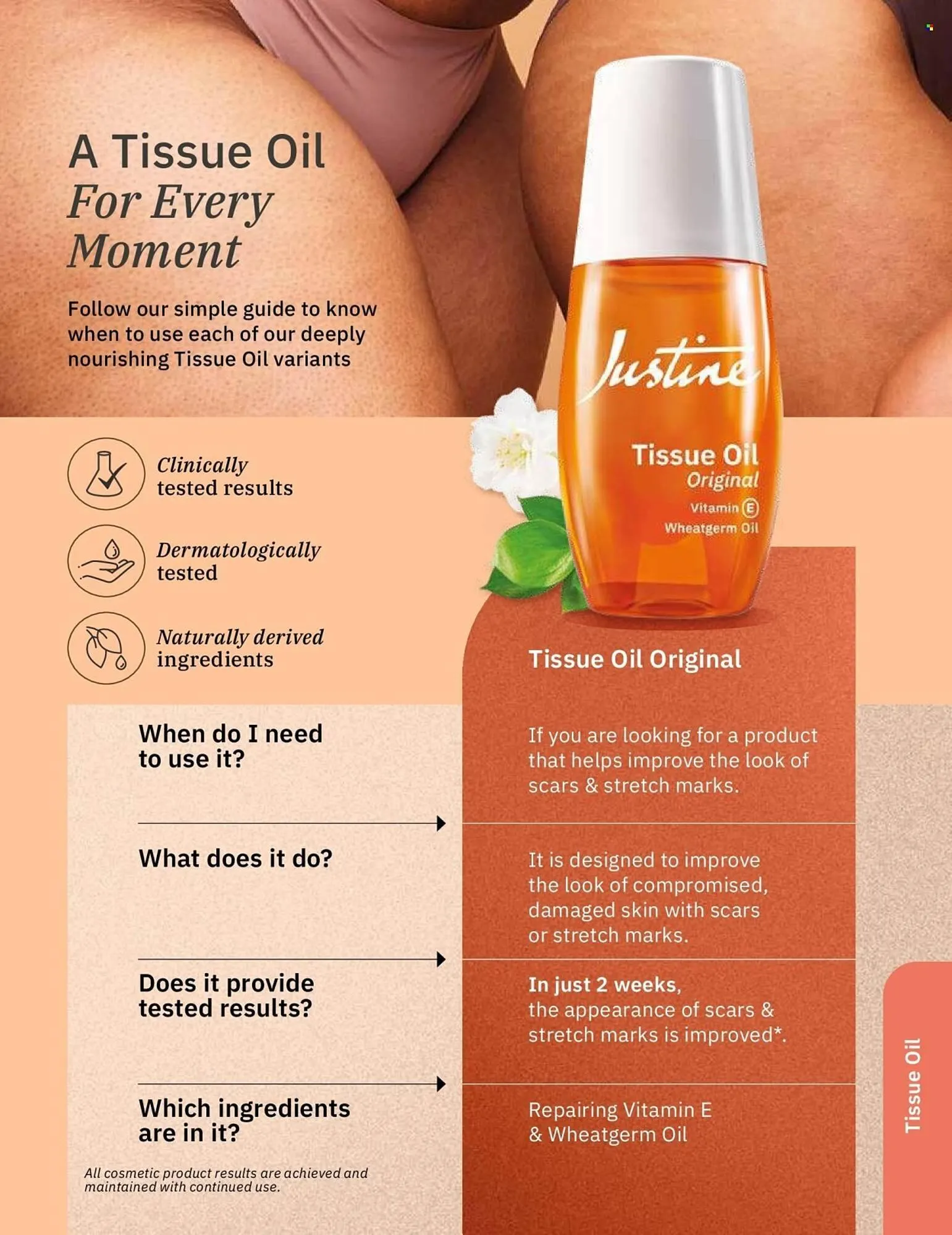 Justine catalogue from 1 May to 31 May 2025 - Catalogue Page 4