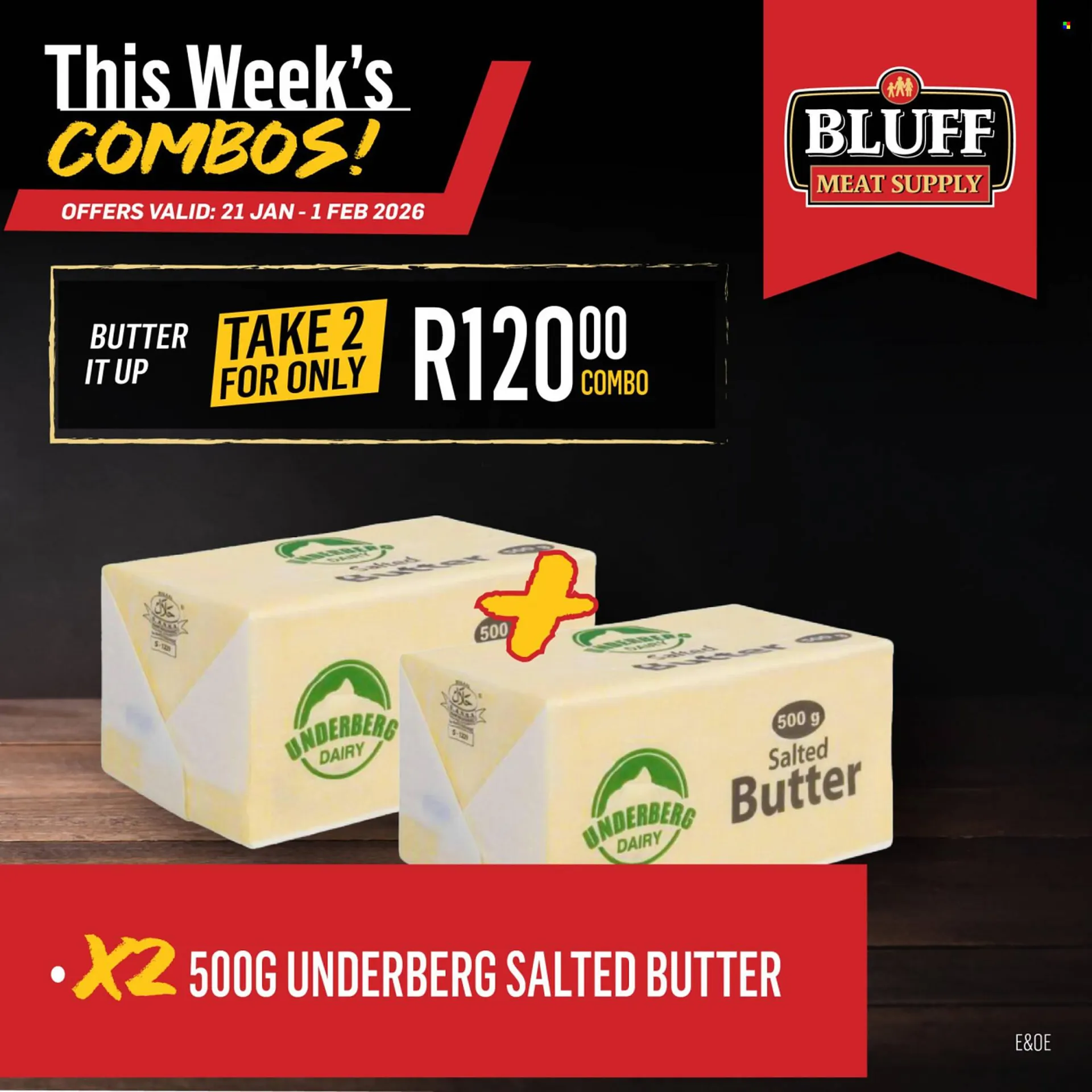 Bluff Meat Supply catalogue from 21 January to 1 February 2026 - Catalogue Page 11