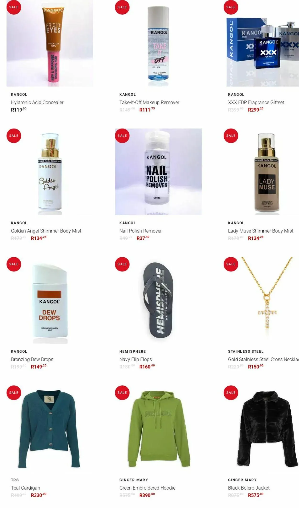 Truworths Current catalogue - 1