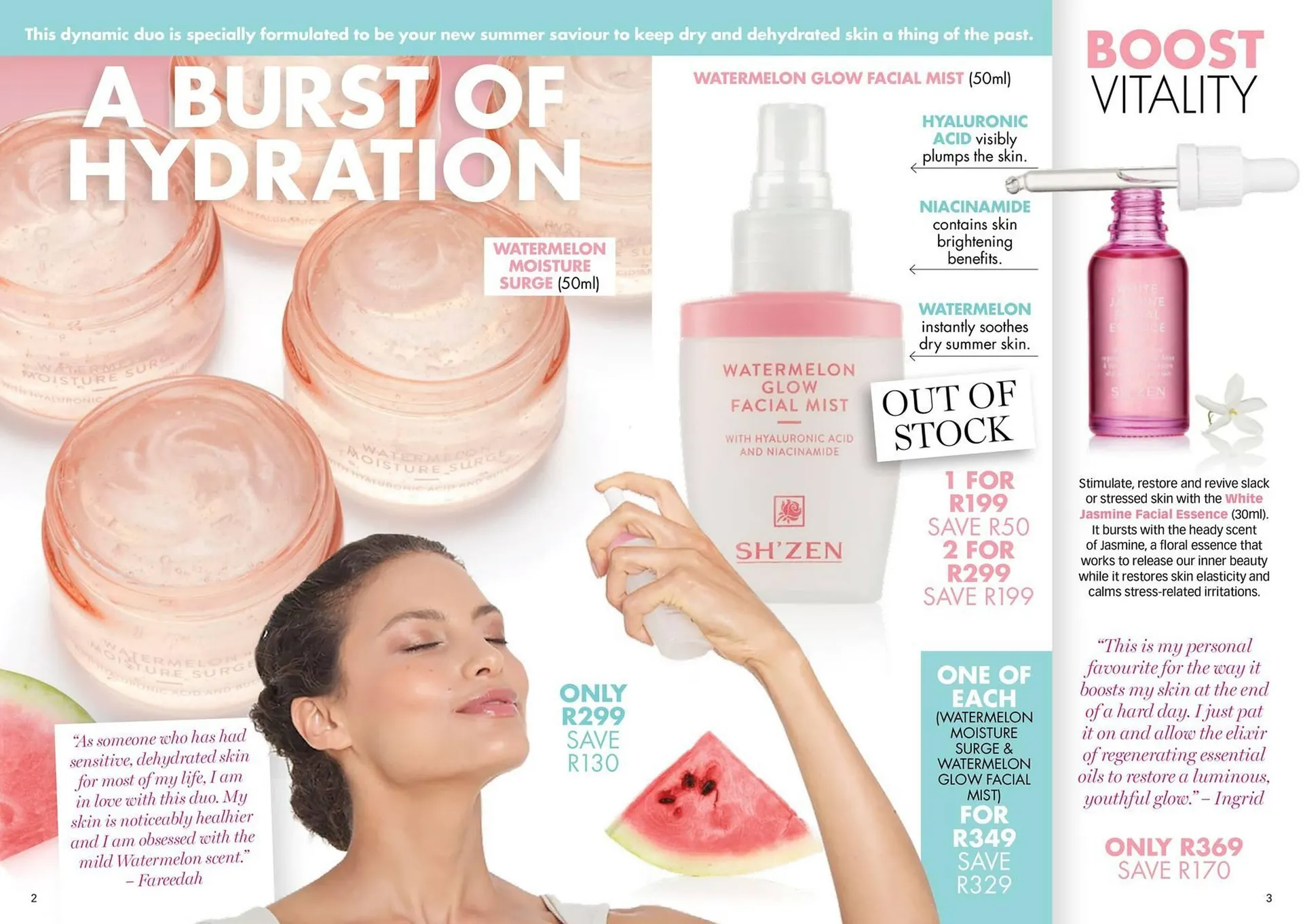 Sh'Zen catalogue from 3 February to 28 February 2025 - Catalogue Page 2