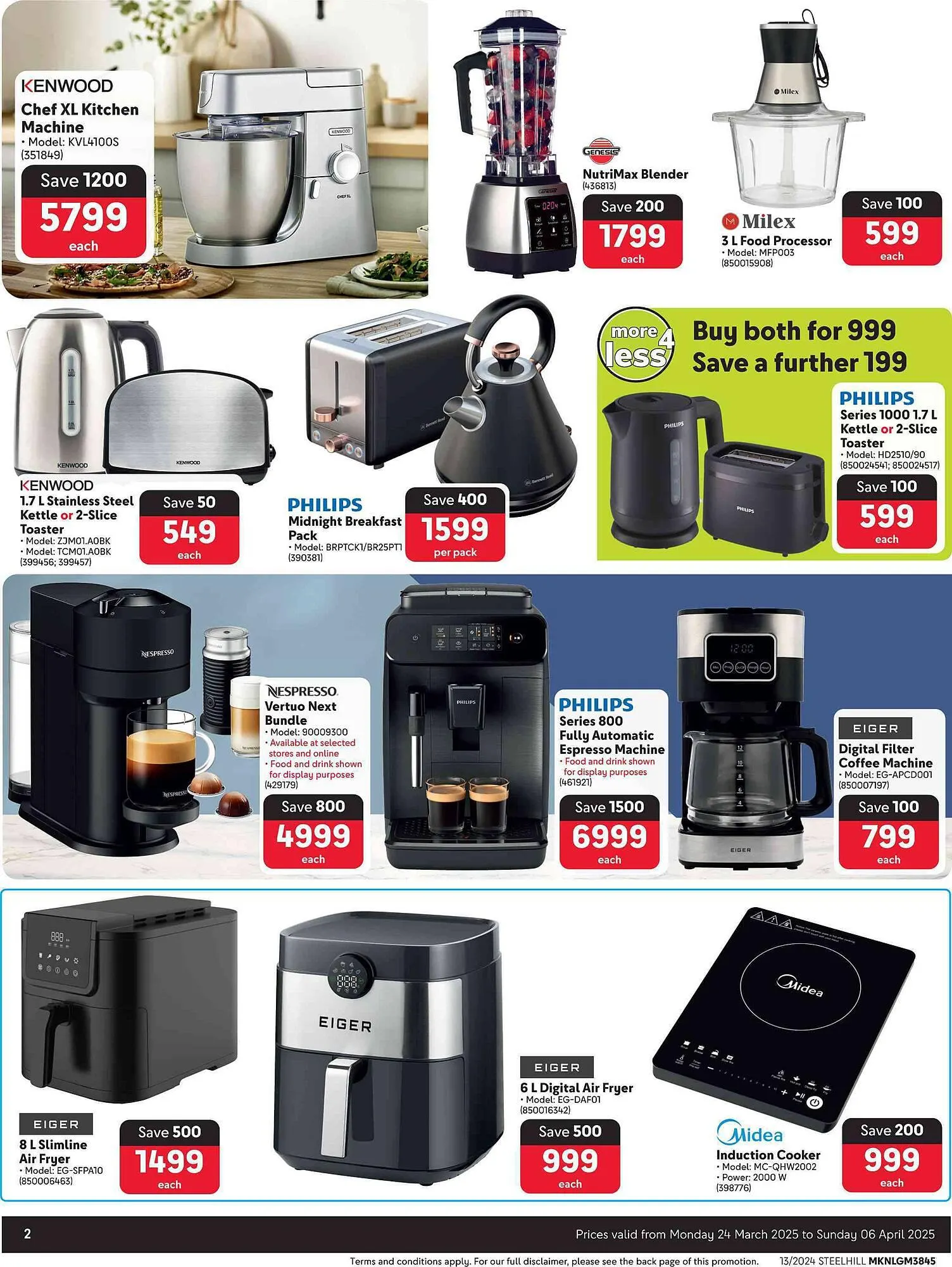 Makro catalogue from 24 March to 6 April 2025 - Catalogue Page 2