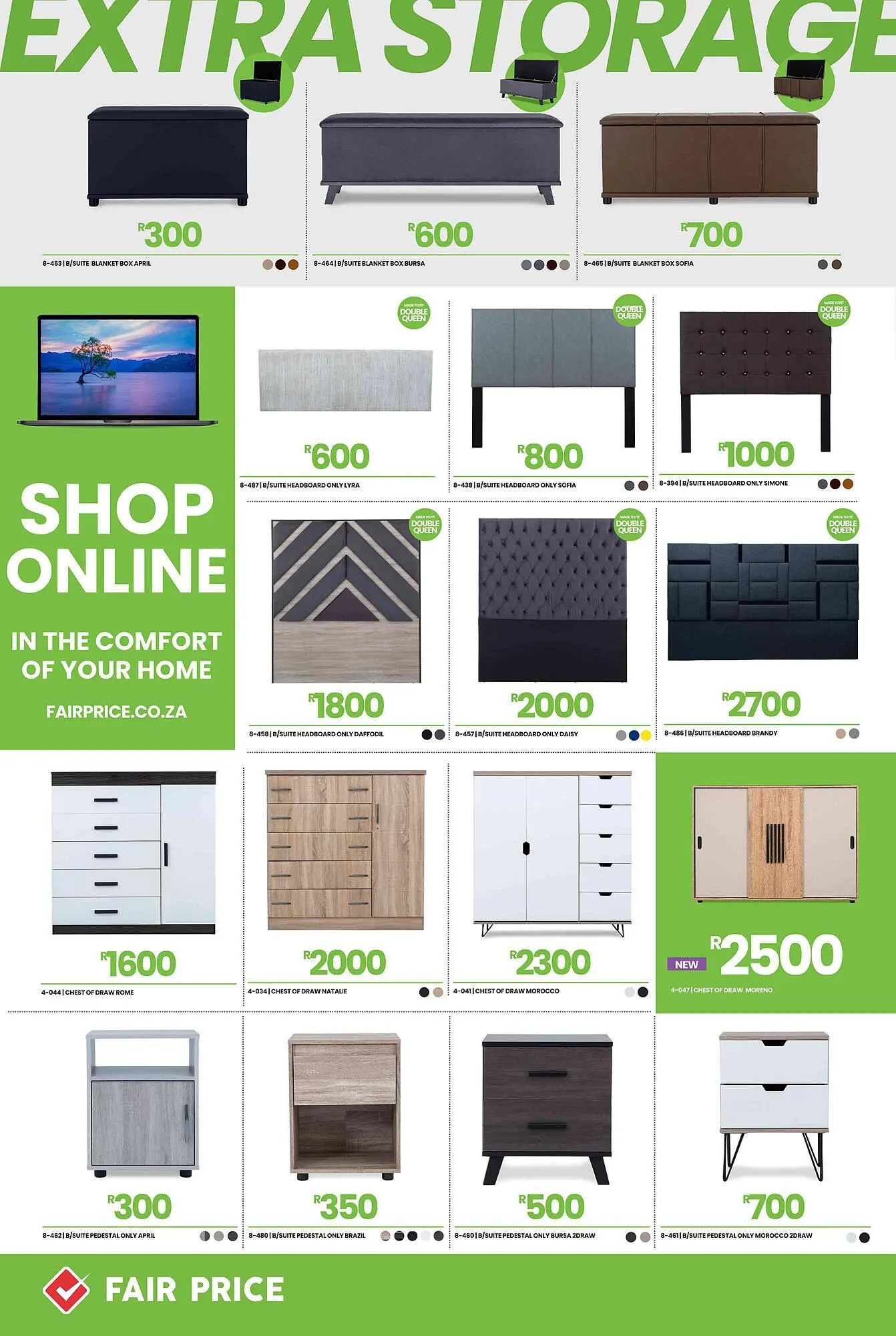 Fair Price catalogue from 30 April to 31 May 2025 - Catalogue Page 12