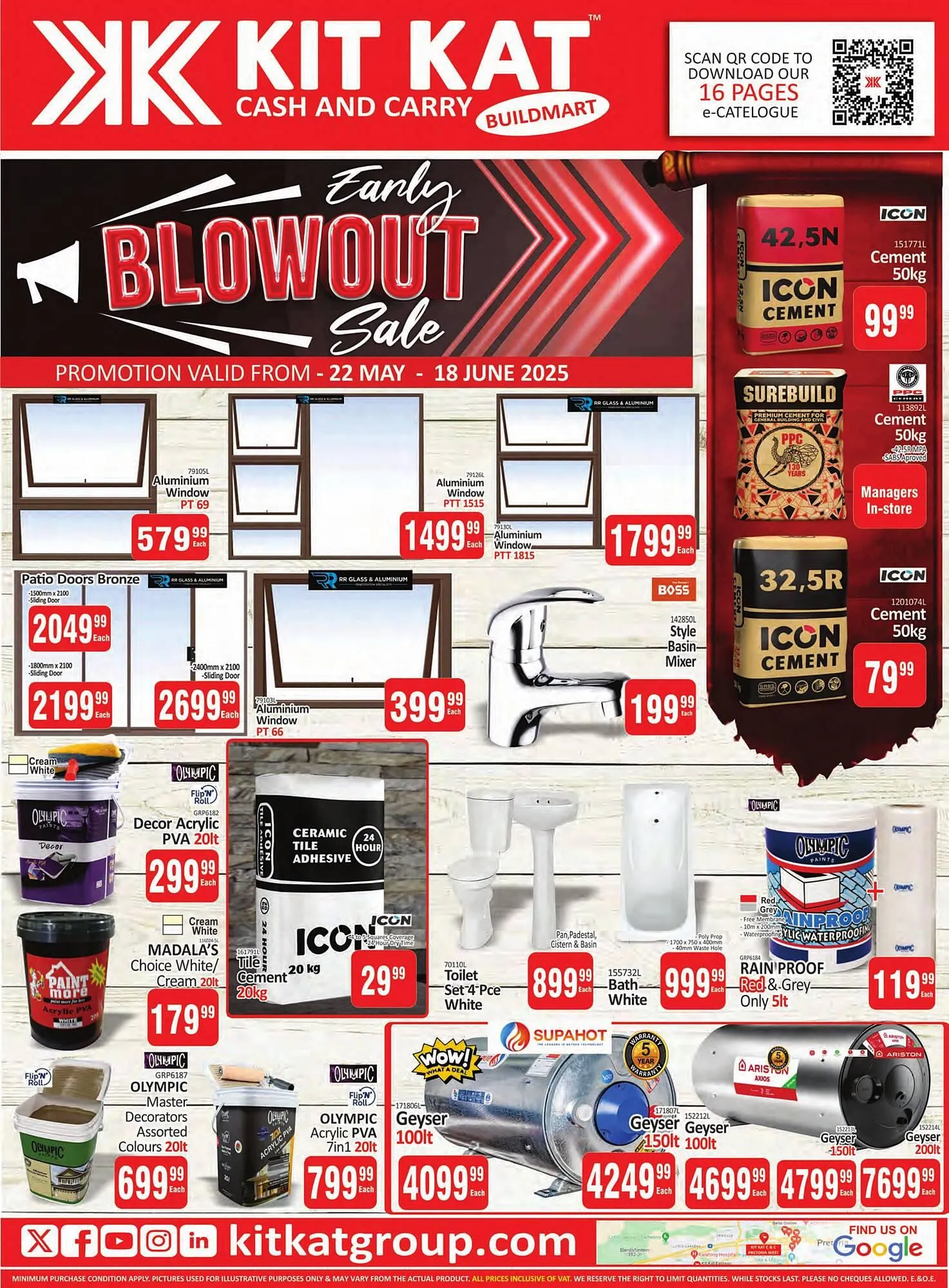 KitKat Cash and Carry catalogue from 22 May to 18 June 2025 - Catalogue Page 16