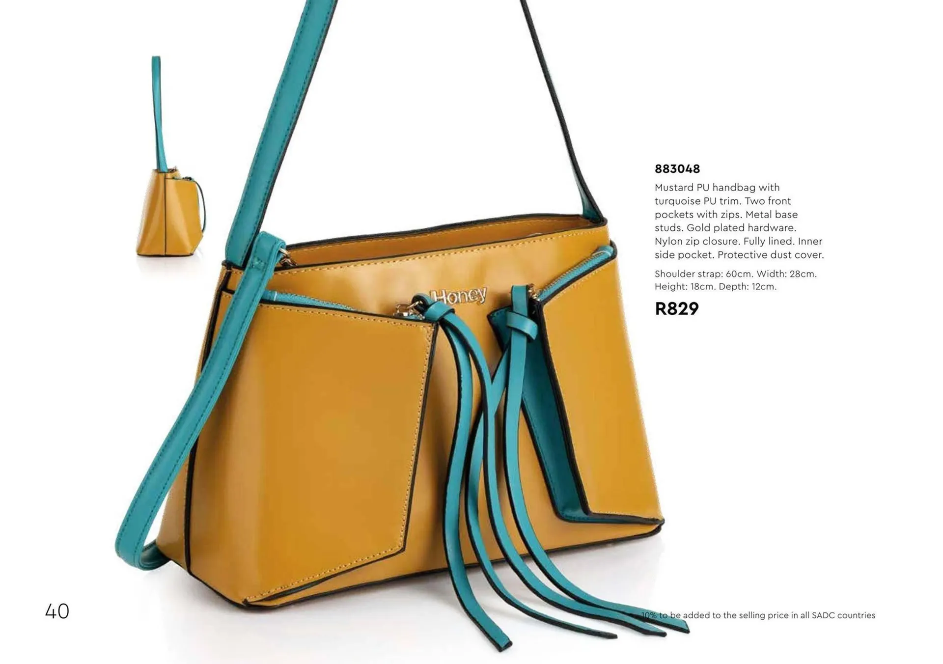 Honey Fashion Accessories catalogue from 19 March to 25 March 2025 - Catalogue Page 42