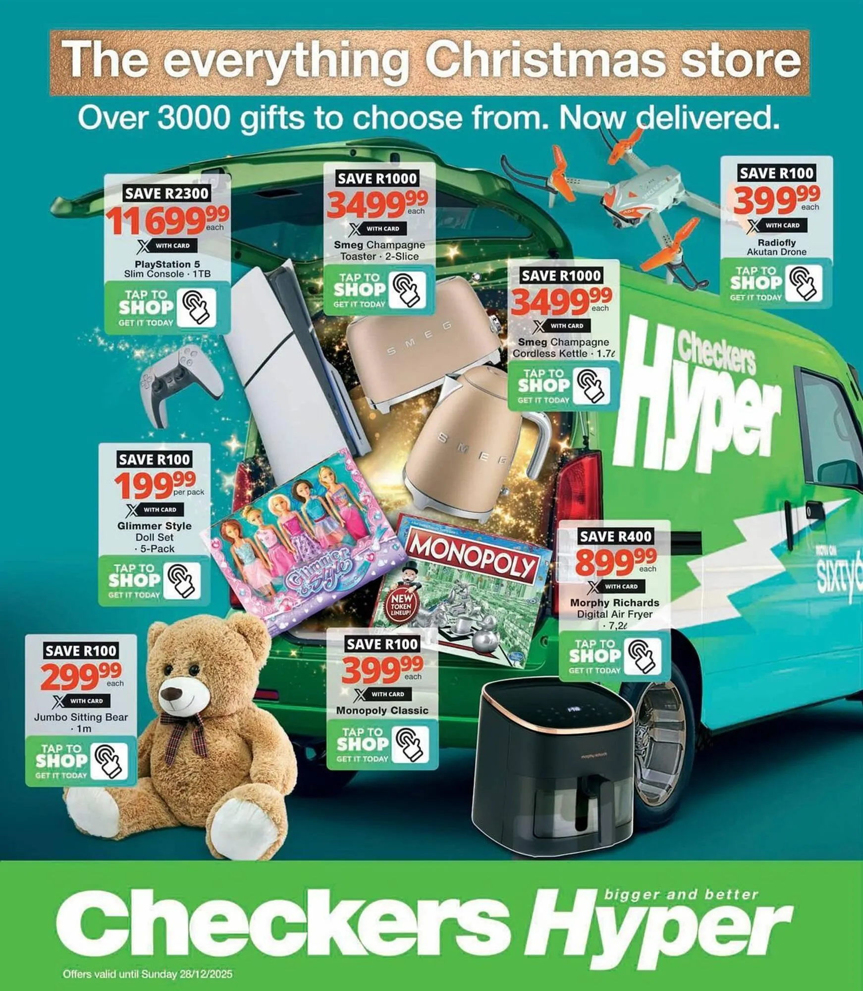 Checkers catalogue - 1