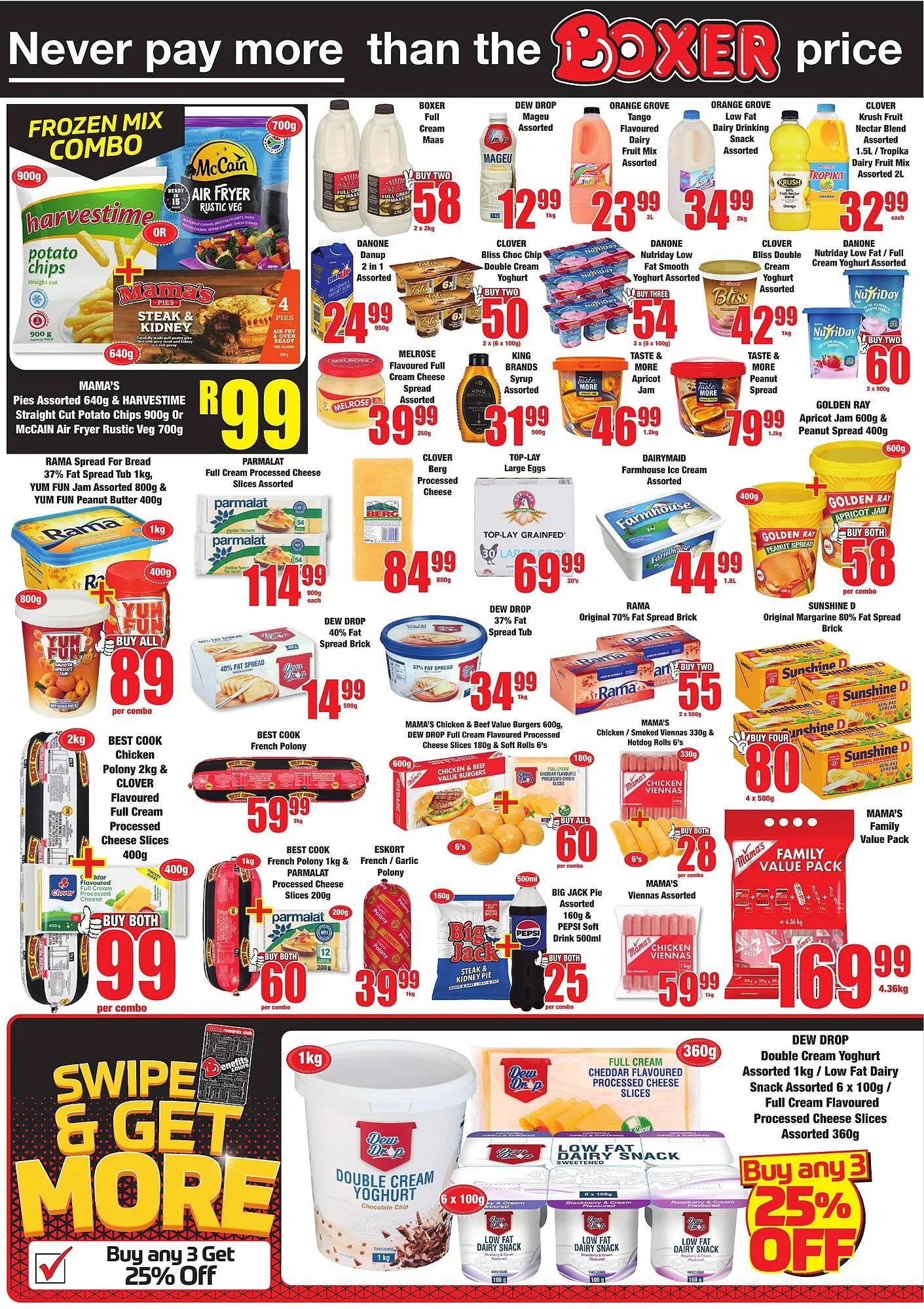 Boxer catalogue from 22 January to 8 February 2026 - Catalogue Page 4