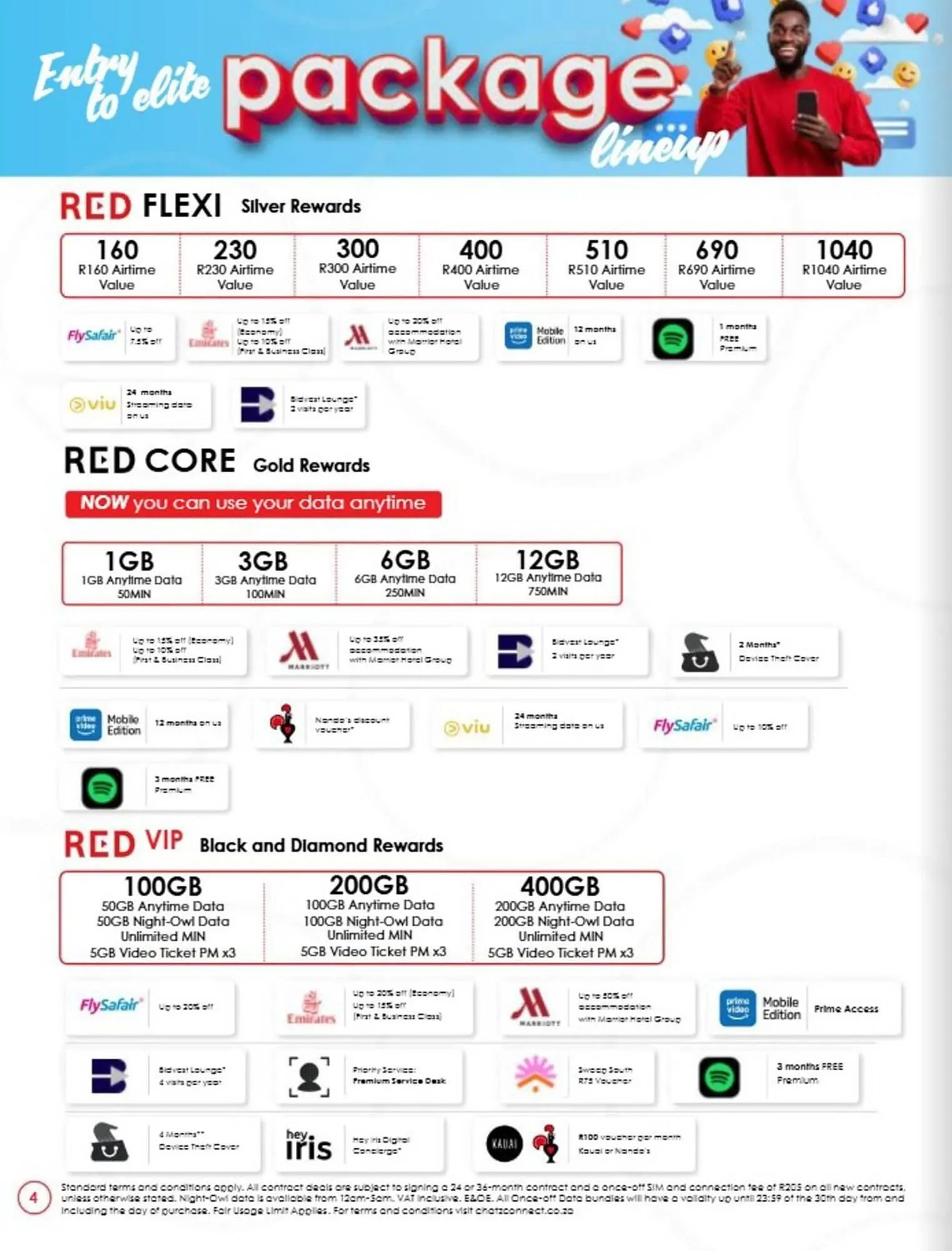 Chatz Connect catalogue from 8 August to 8 September 2025 - Catalogue Page 4