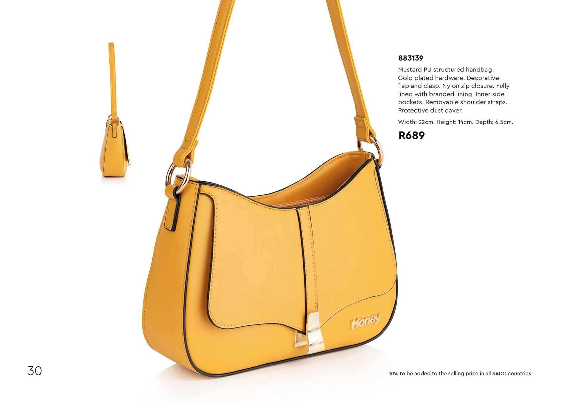 Honey Fashion Accessories catalogue from 15 May to 21 May 2025 - Catalogue Page 3
