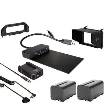 Atomos Universal Accessory Kit for 5 & 7" Monitors