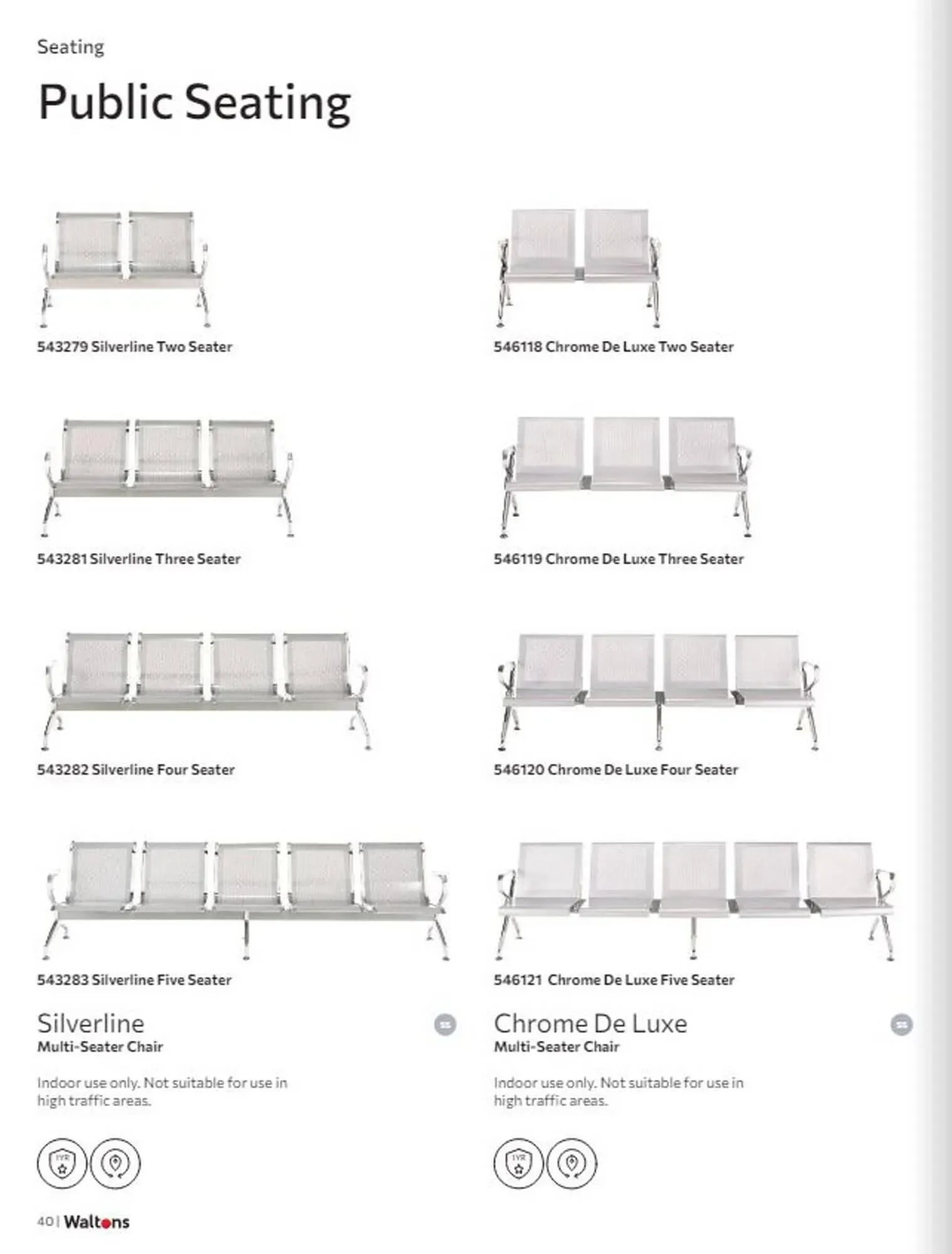 Bidvest Waltons catalogue from 8 April to 11 May 2024 - Catalogue Page 42