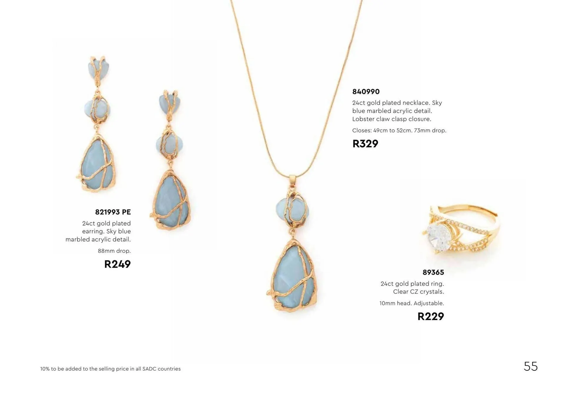 Honey Fashion Accessories catalogue from 19 March to 25 March 2025 - Catalogue Page 57