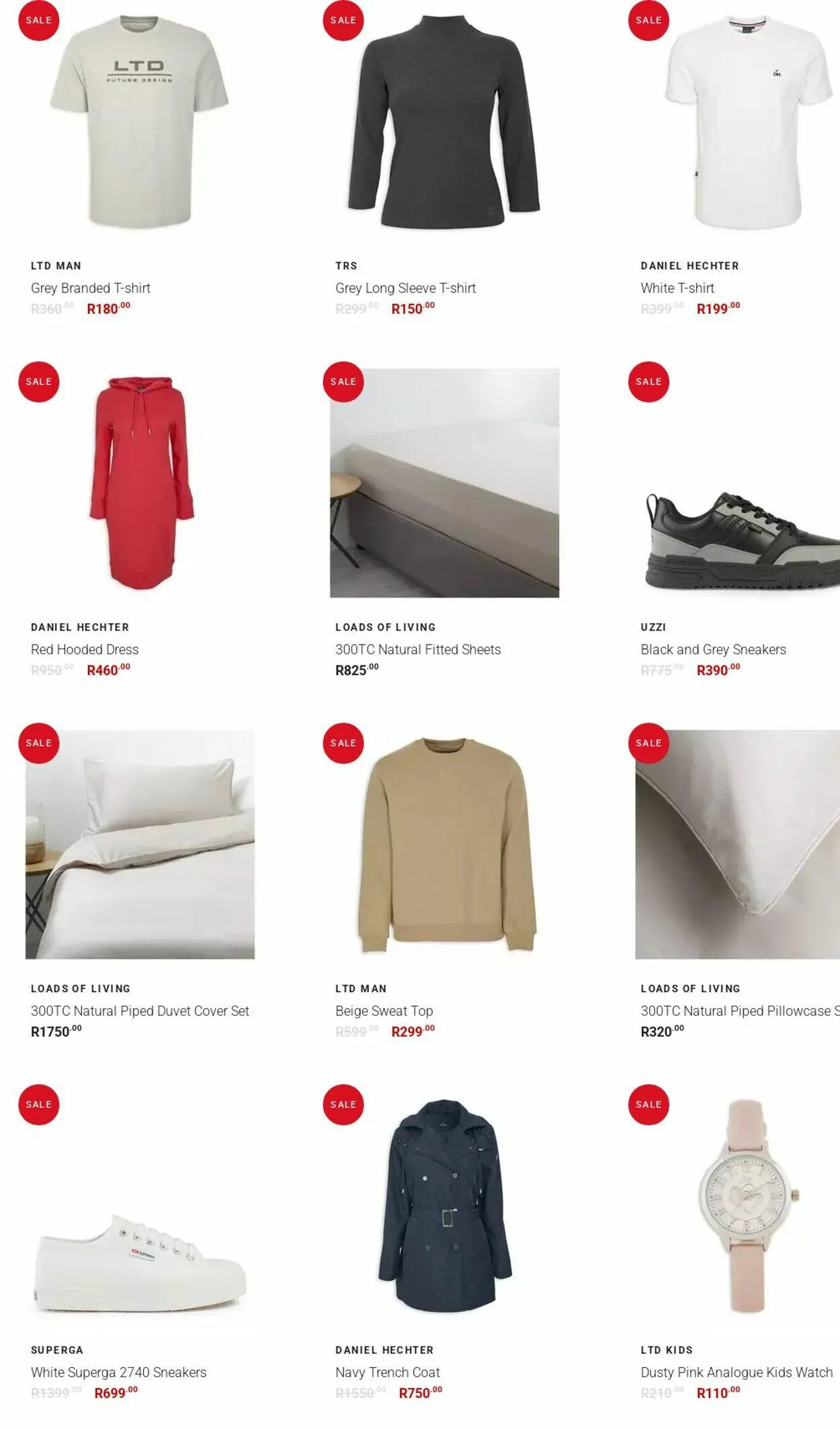 Truworths Current catalogue from 30 April to 7 May 2025 - Catalogue Page 3