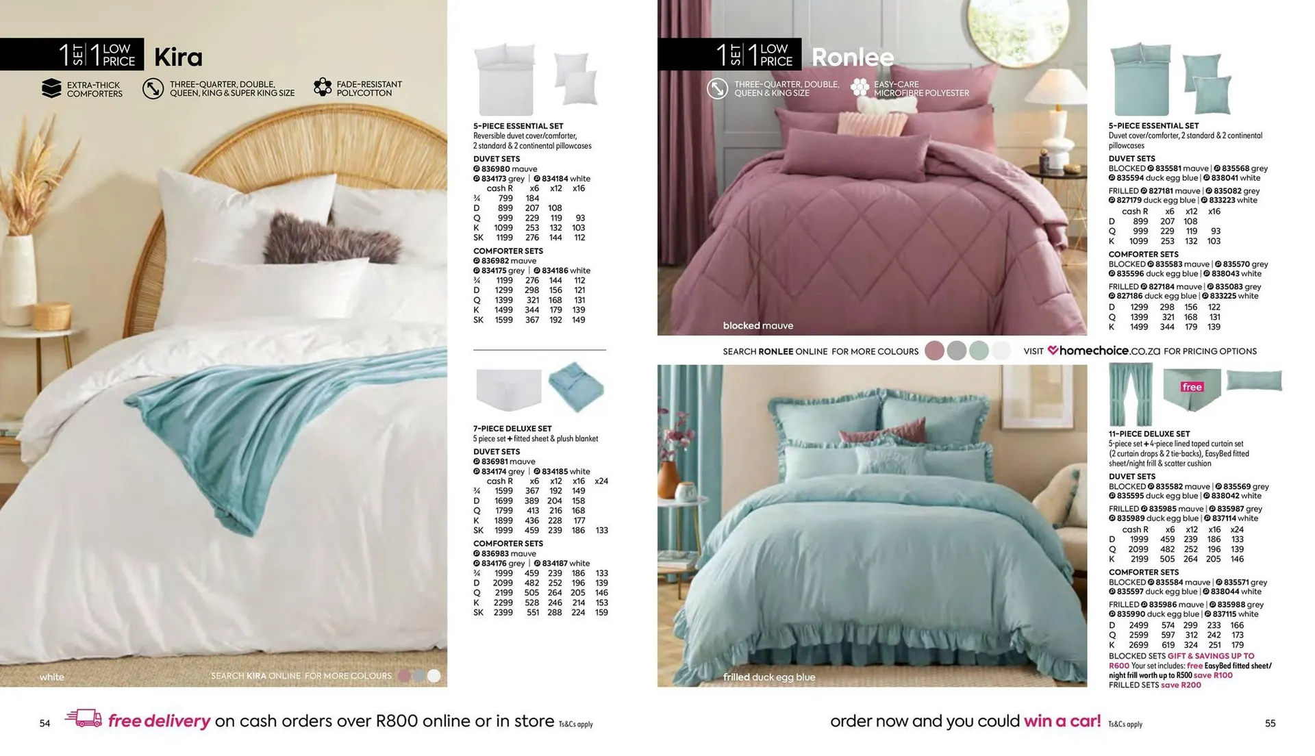 HomeChoice catalogue from 28 March to 3 April 2025 - Catalogue Page 28