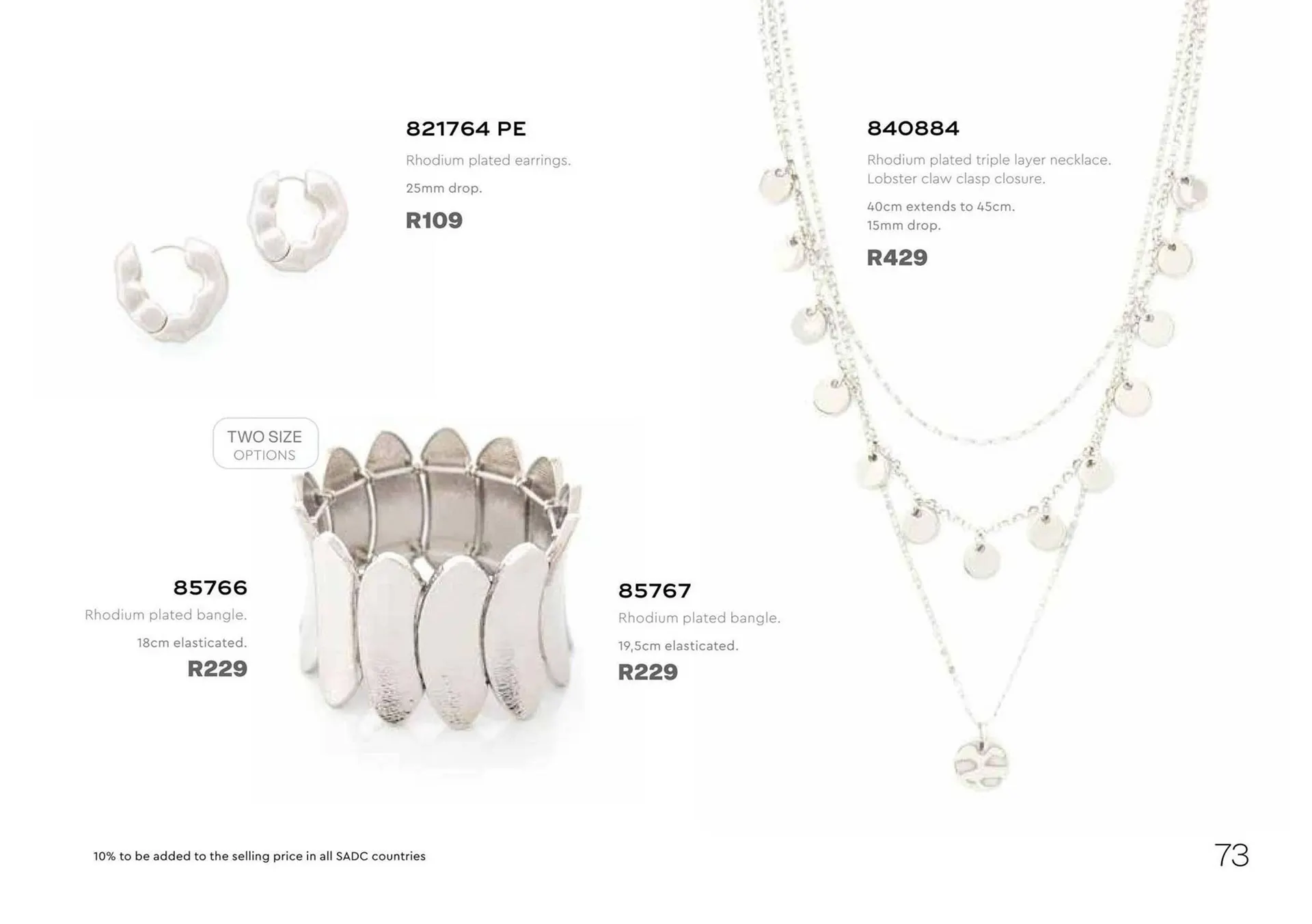 Honey Fashion Accessories catalogue from 1 October to 7 October 2025 - Catalogue Page 75