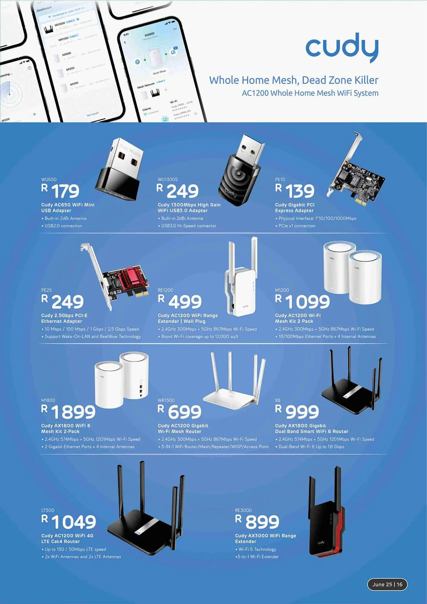 Computer Mania catalogue from 1 June to 30 June 2025 - Catalogue Page 17