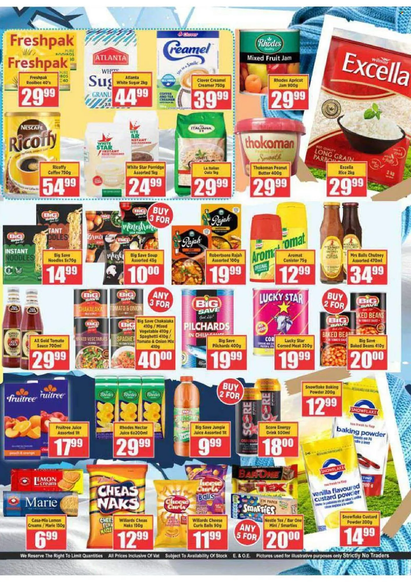 Big Save catalogue from 12 May to 24 May 2025 - Catalogue Page 3
