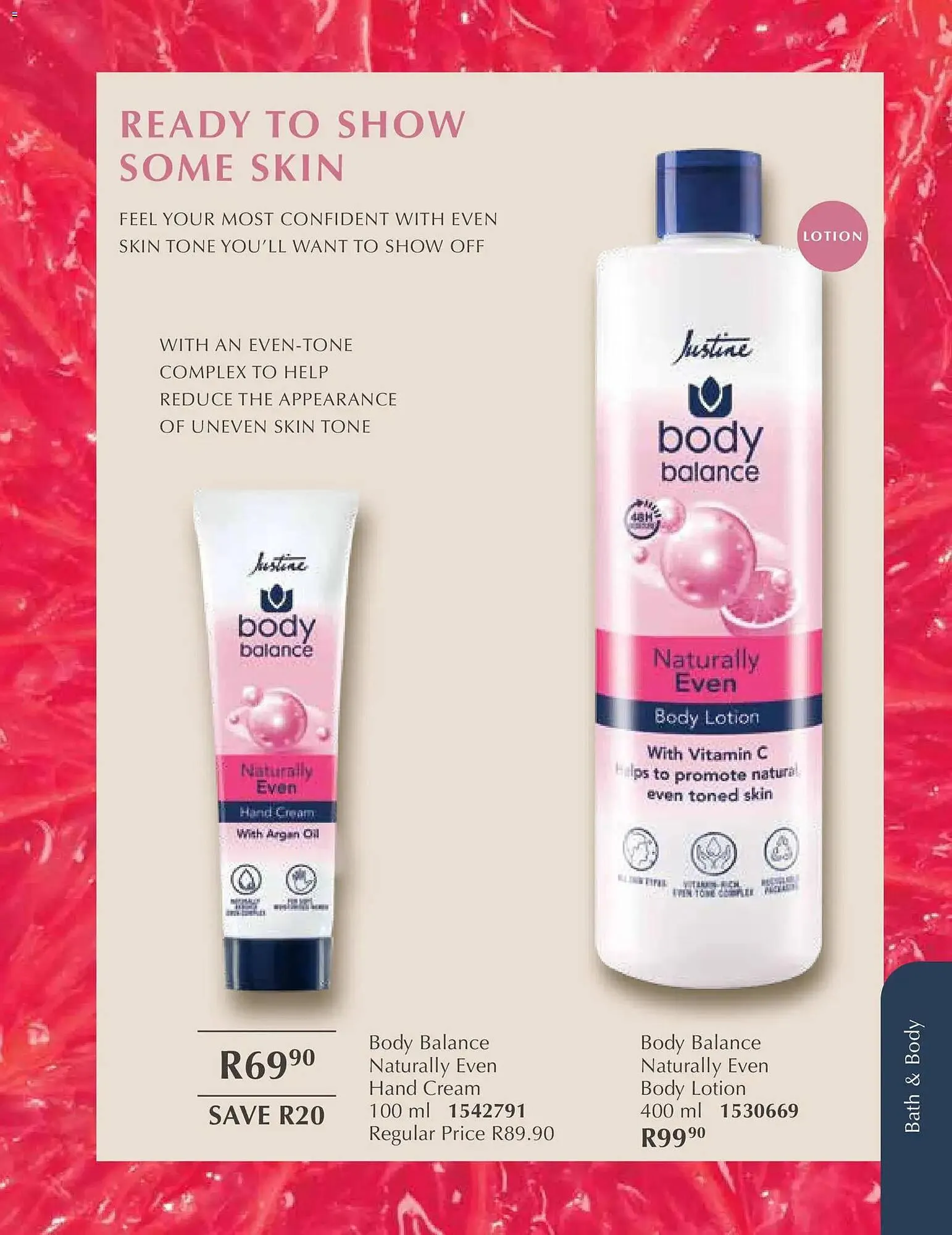 Justine brochure from 30 November to 31 December 2025 - Catalogue Page 100