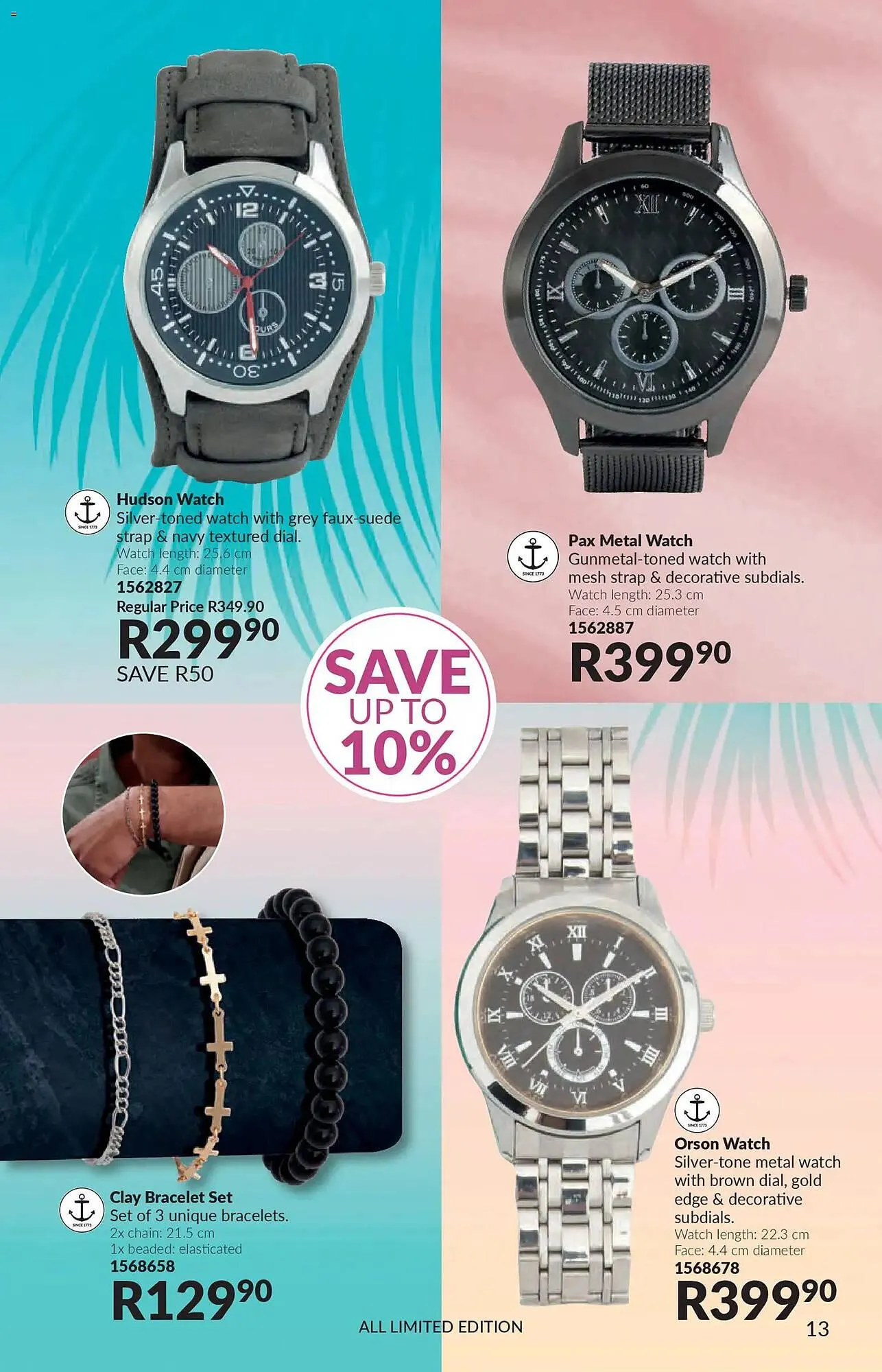 AVON catalogue from 29 November to 31 December 2025 - Catalogue Page 13