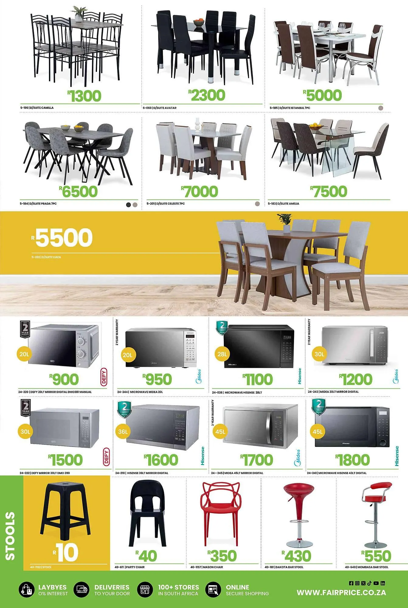 Fair Price catalogue from 31 August to 30 September 2025 - Catalogue Page 19